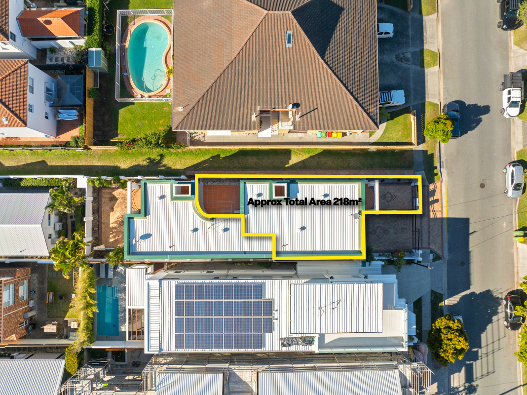 3-bedroom unit at 2/29 Seashell Avenue, Mermaid Beach, QLD 4218, Gold Coast, Queensland