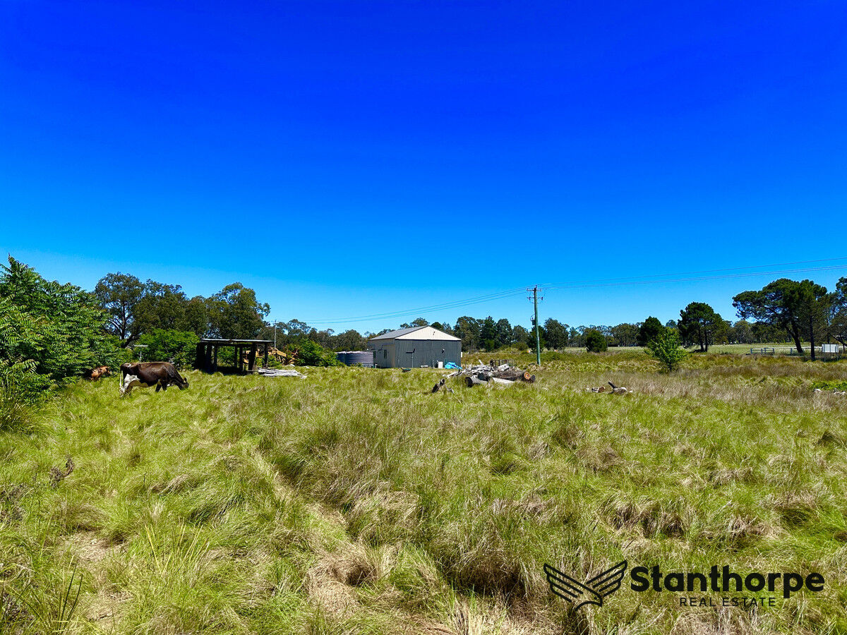 1-bedroom unit at 2 Stanthorpe - Texas Road, Stanthorpe, Qld, 4380, Southern Downs, Queensland