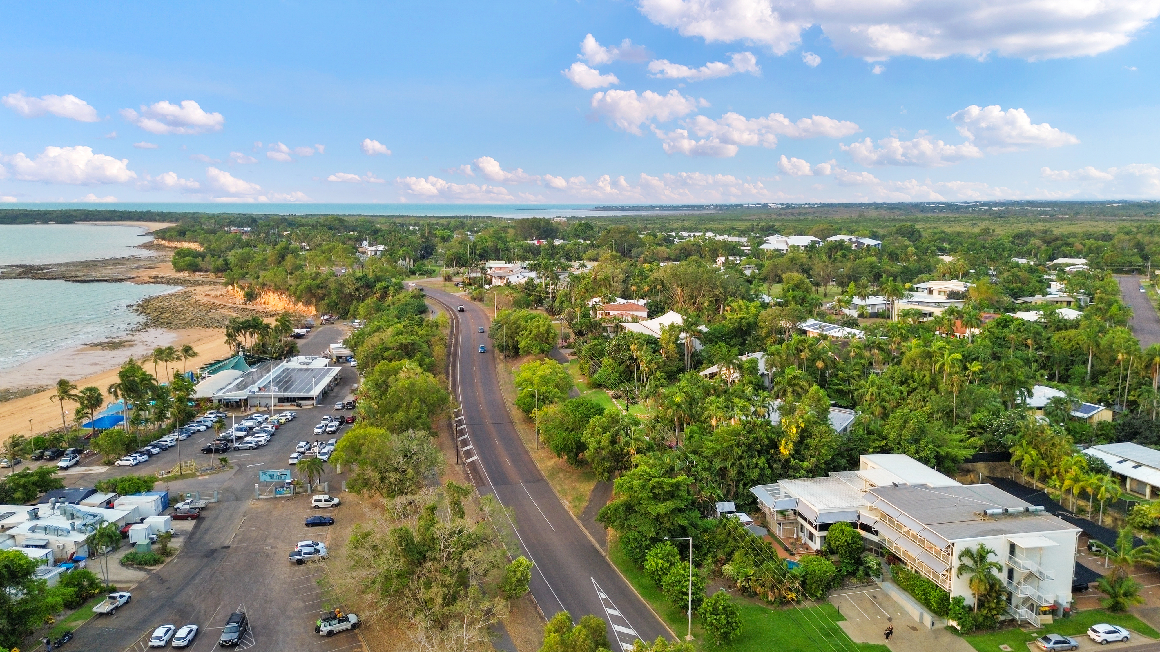2-bedroom unit at 15/60 East Point Road, Fannie Bay, NT 0820, Darwin, Northern Territory