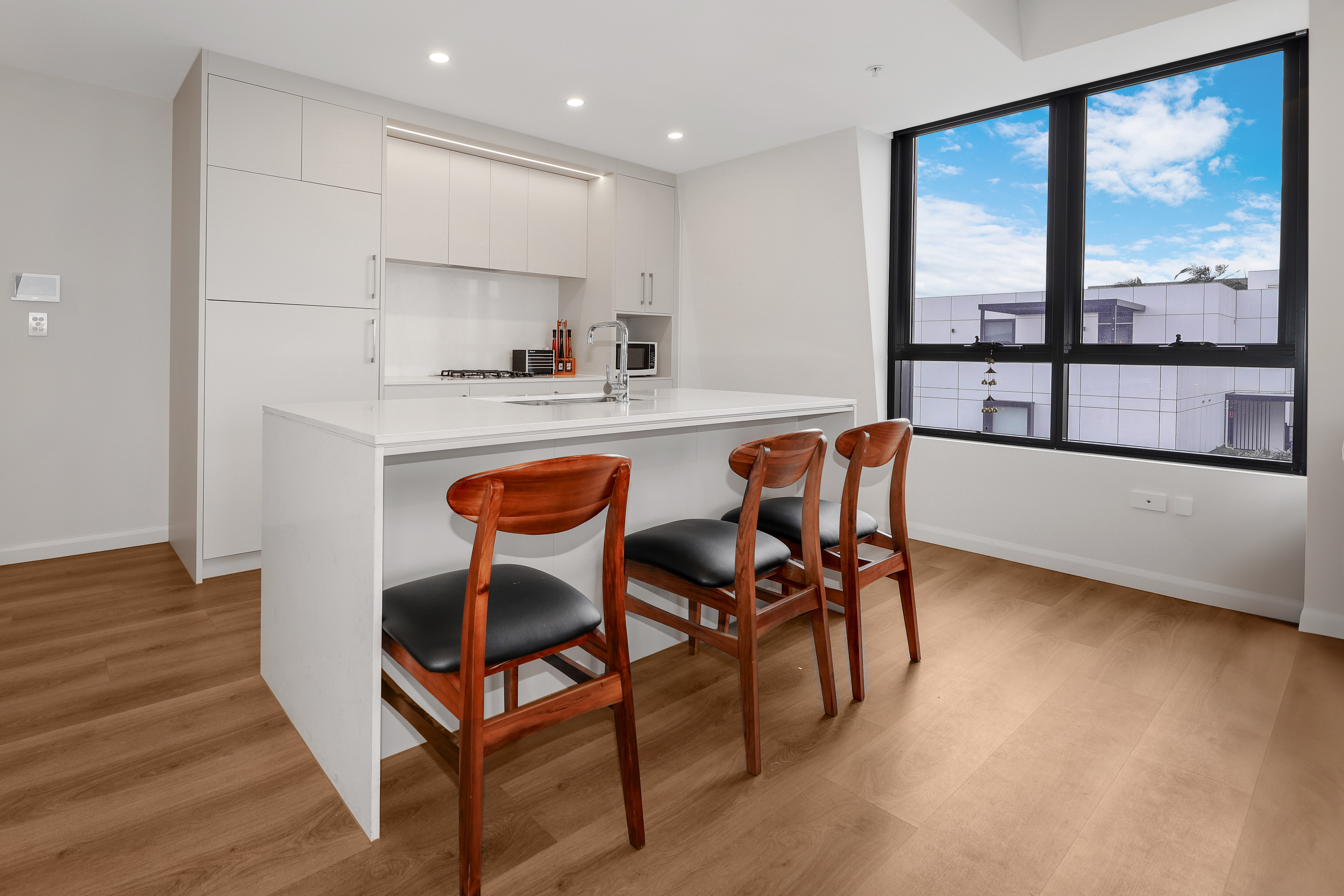 3-bedroom unit at 815/2A Lord Sheffield Circuit, Penrith, NSW 2750, Penrith, New South Wales