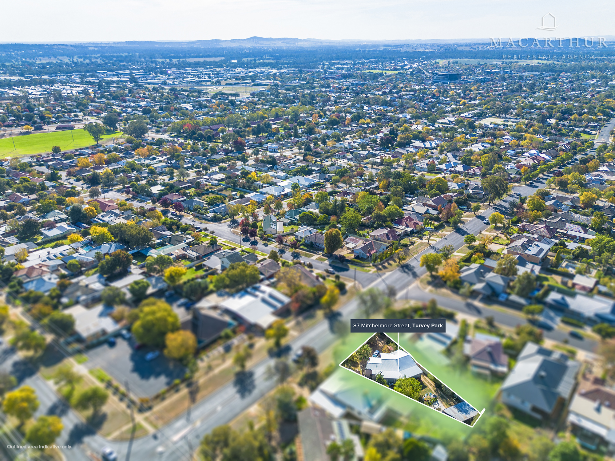 3-bedroom house at 87 Mitchelmore Street, Turvey Park, NSW 2650, Wagga Wagga, New South Wales