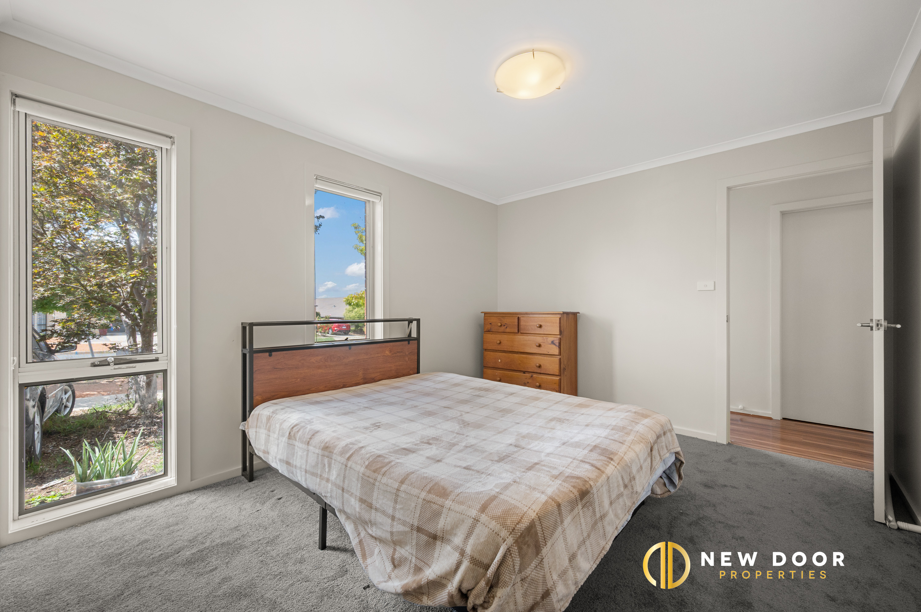 3-bedroom house at 21 OVERALL AVENUE, Casey ACT 2913, Unincorporated Act, Australian Capital Territory