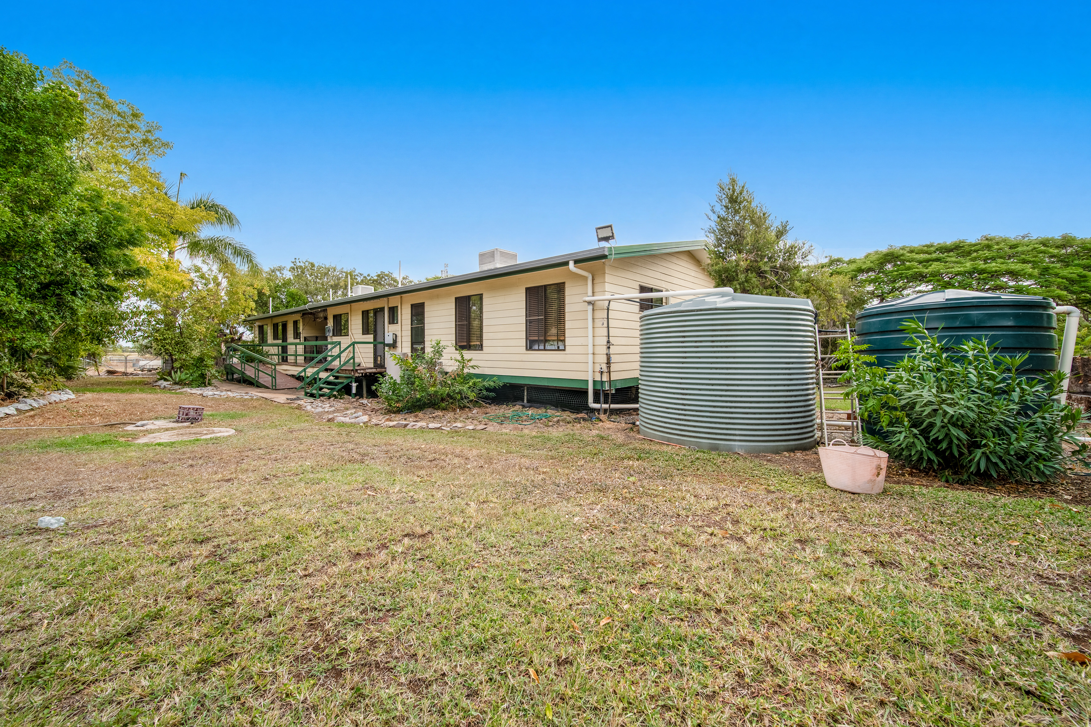 4-bedroom house at 12 EASTON STREET, Capella QLD 4723, Central Highlands (Qld), Queensland