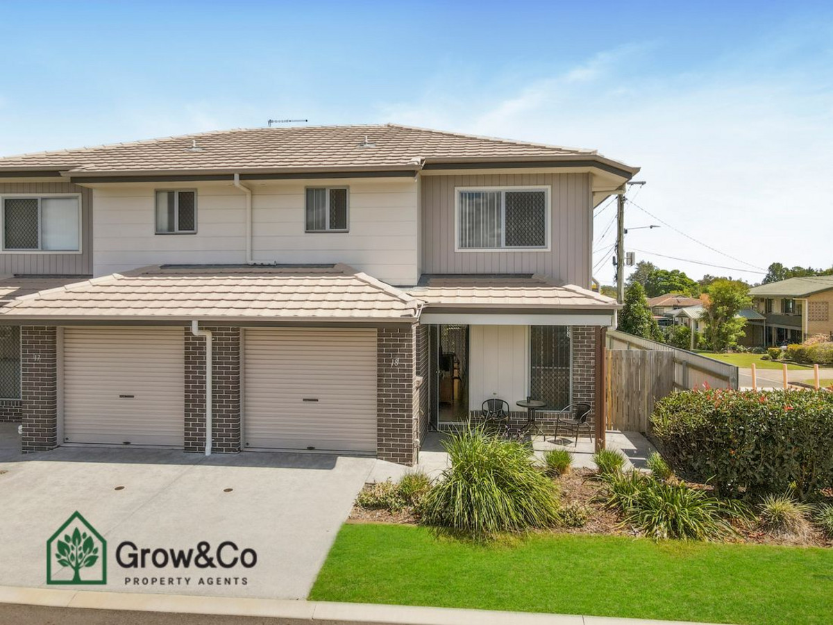 RESIDENCE ON CASCADE TOWNHOUSE 18 82 CASCADE STREET, RACEVIEW QLD 4305 - Image 3