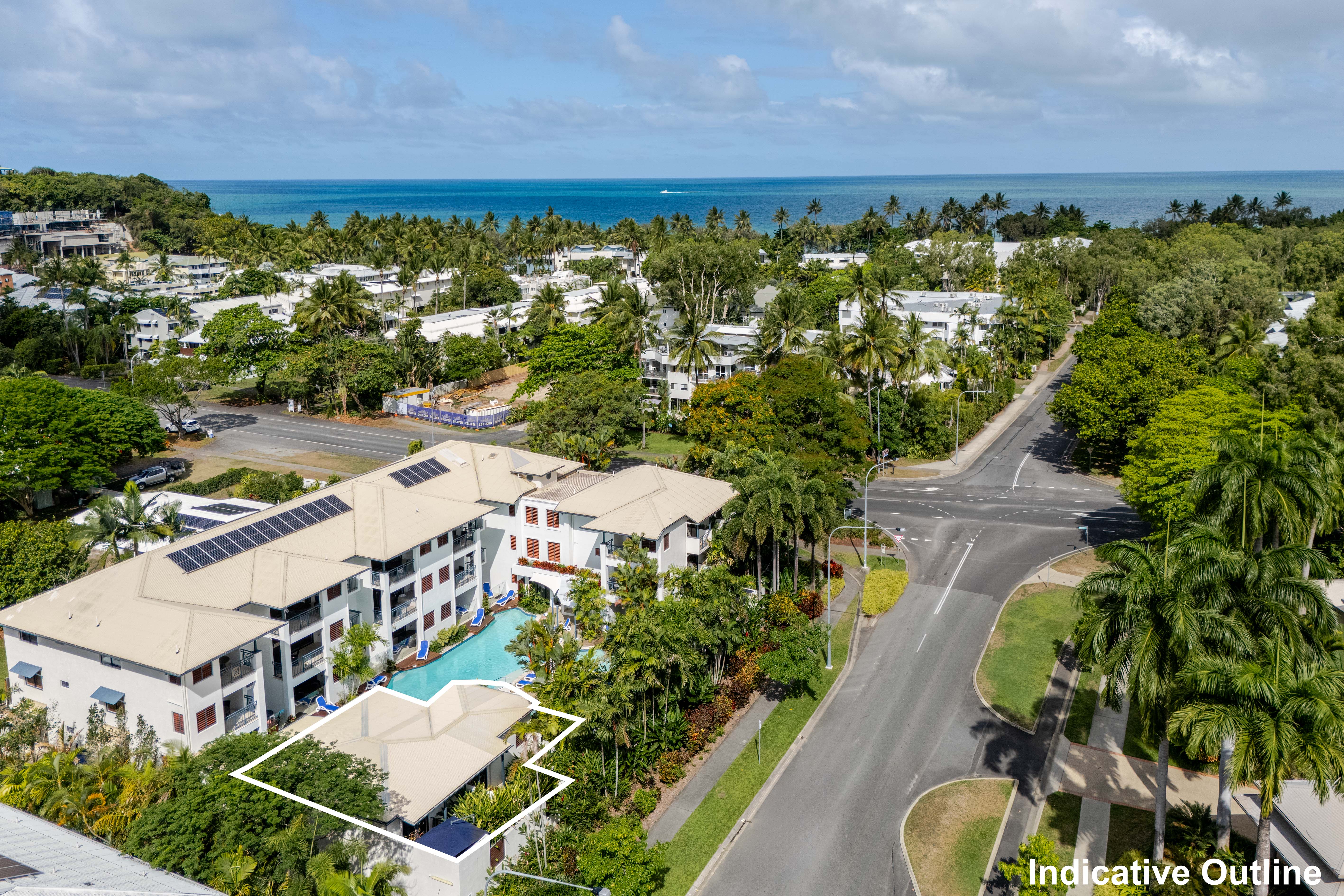 2-bedroom unit at 6A & B/15-17 Davidson Street, Port Douglas, Qld, 4877, Douglas, Queensland