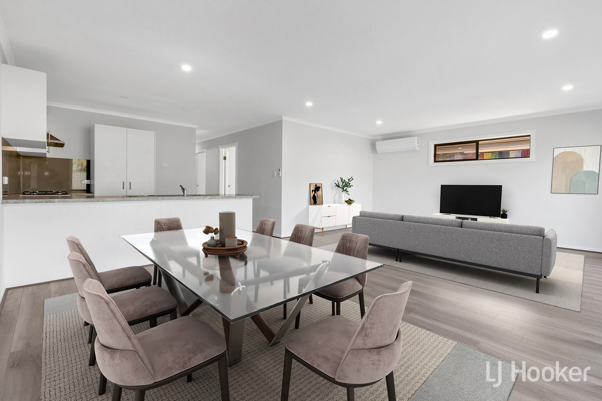 4-bedroom house at 18 Mavros Road, Elizabeth Downs, SA 5113, Playford, South Australia