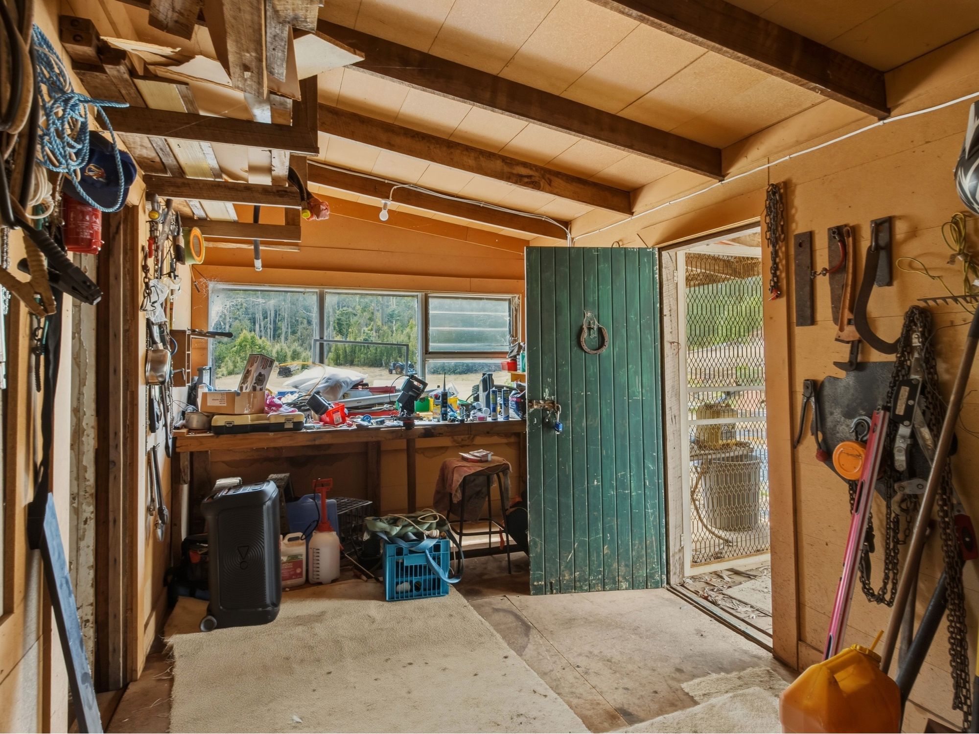 1-bedroom house at 167 LAKE BARRINGTON ROAD, Wilmot TAS 7310, Kentish, Tasmania