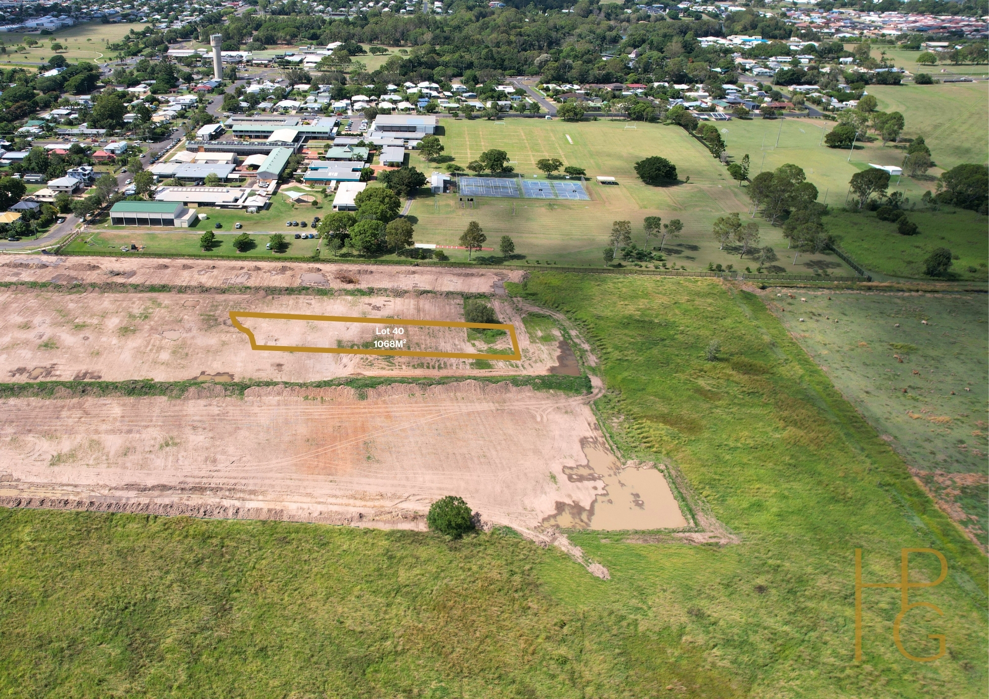 Lot 40 Golden Horizo Loeskow St, Bundaberg North, Qld, 4670 - Image 2