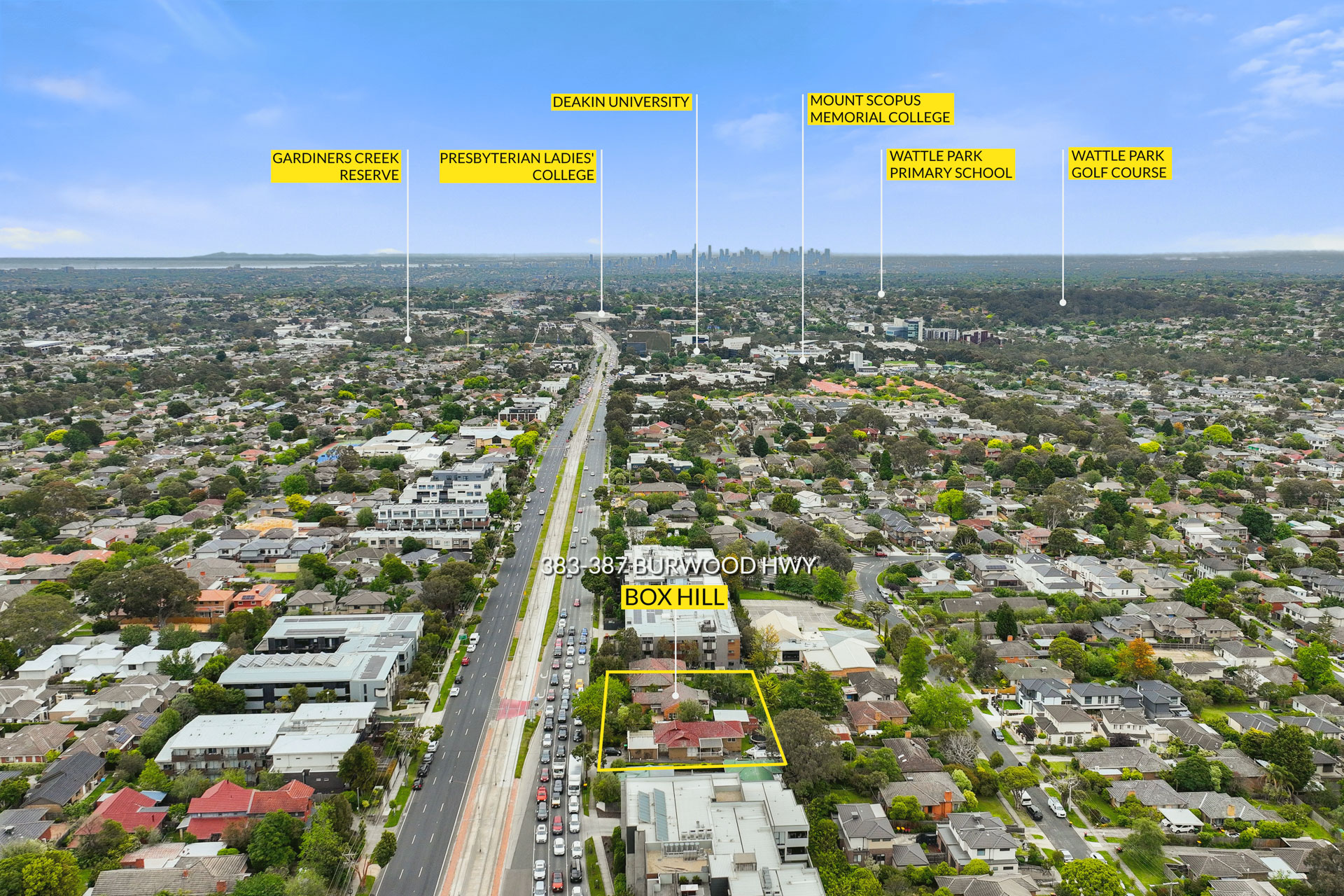 383 BURWOOD HIGHWAY, Burwood VIC 3125 - Image 6