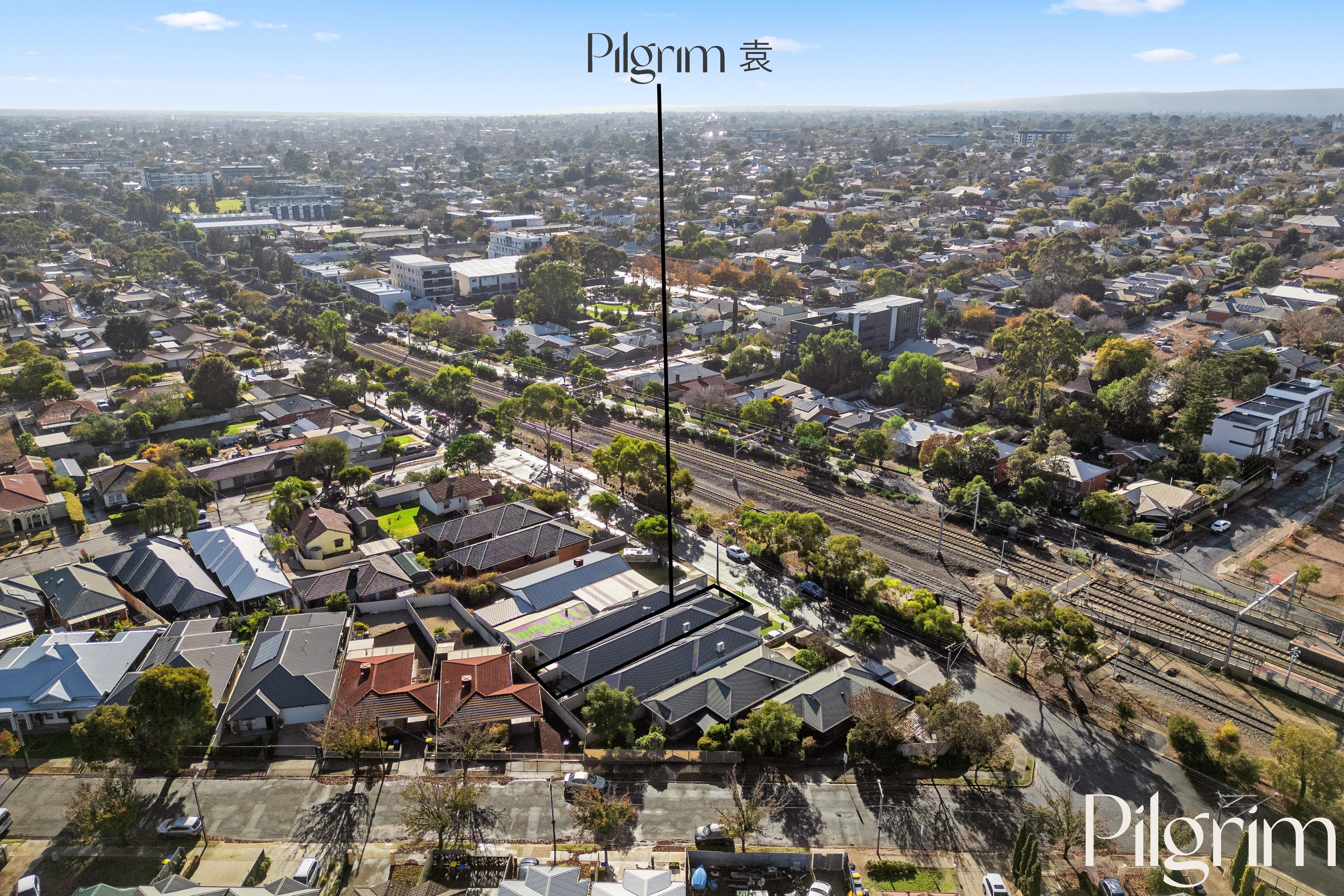 3-bedroom house at 3A Exeter Terrace, Renown Park, SA 5008, Charles Sturt, South Australia