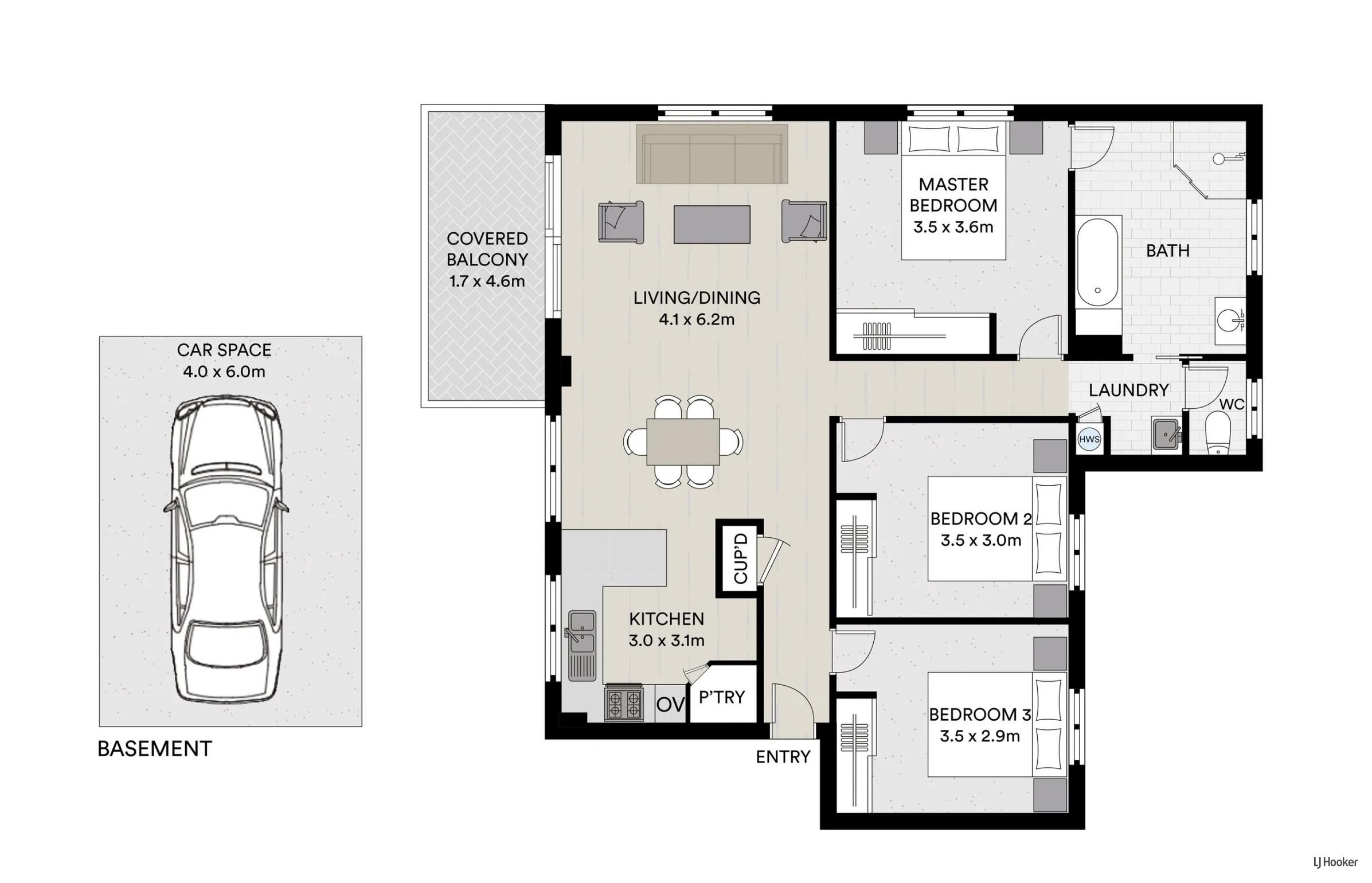 12/7 Barrett Street, Tweed Heads West, NSW 2485 - Image 10