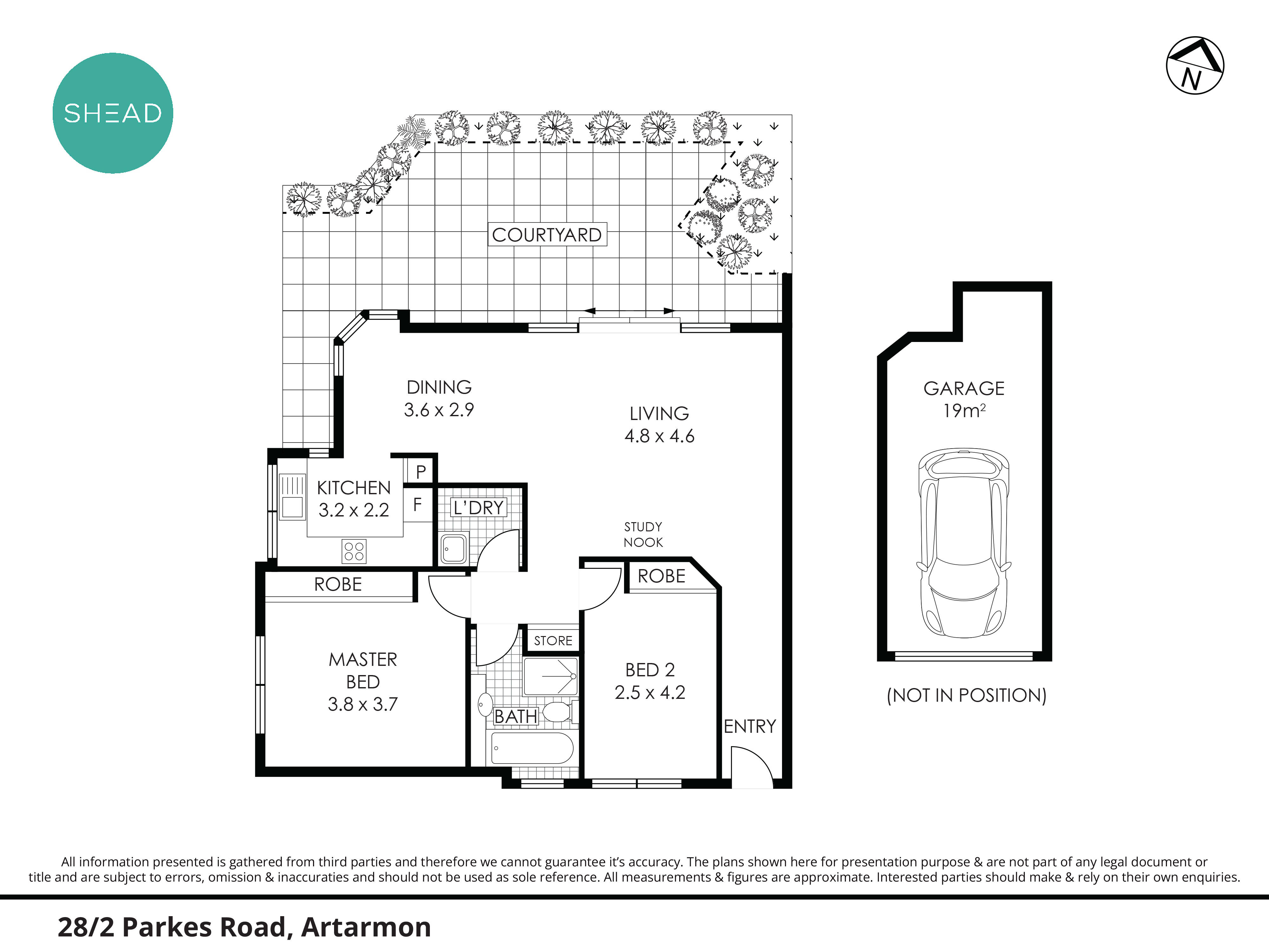 28 2 PARKES ROAD, ARTARMON NSW 2064 - Image 9