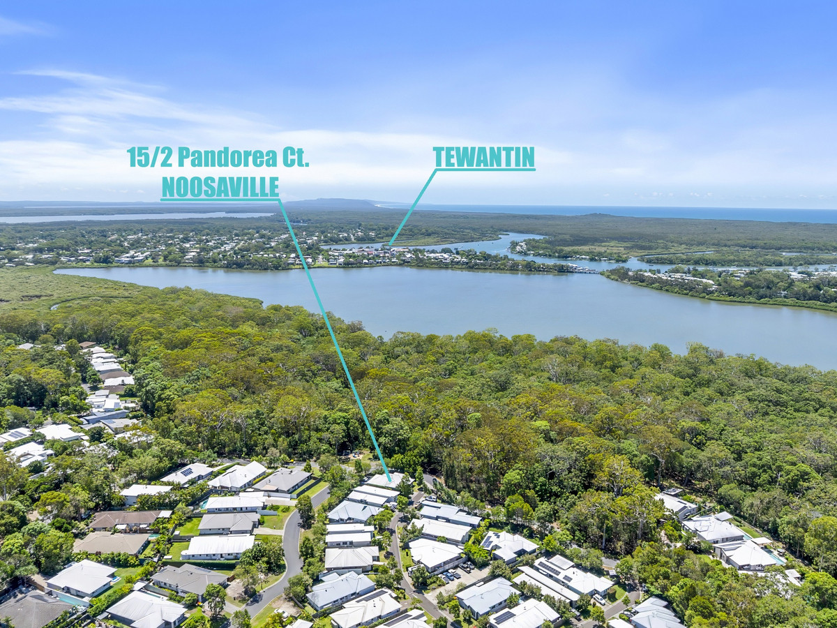 15/2 Pandorea Court, Noosaville, Qld, 4566 - Image 3