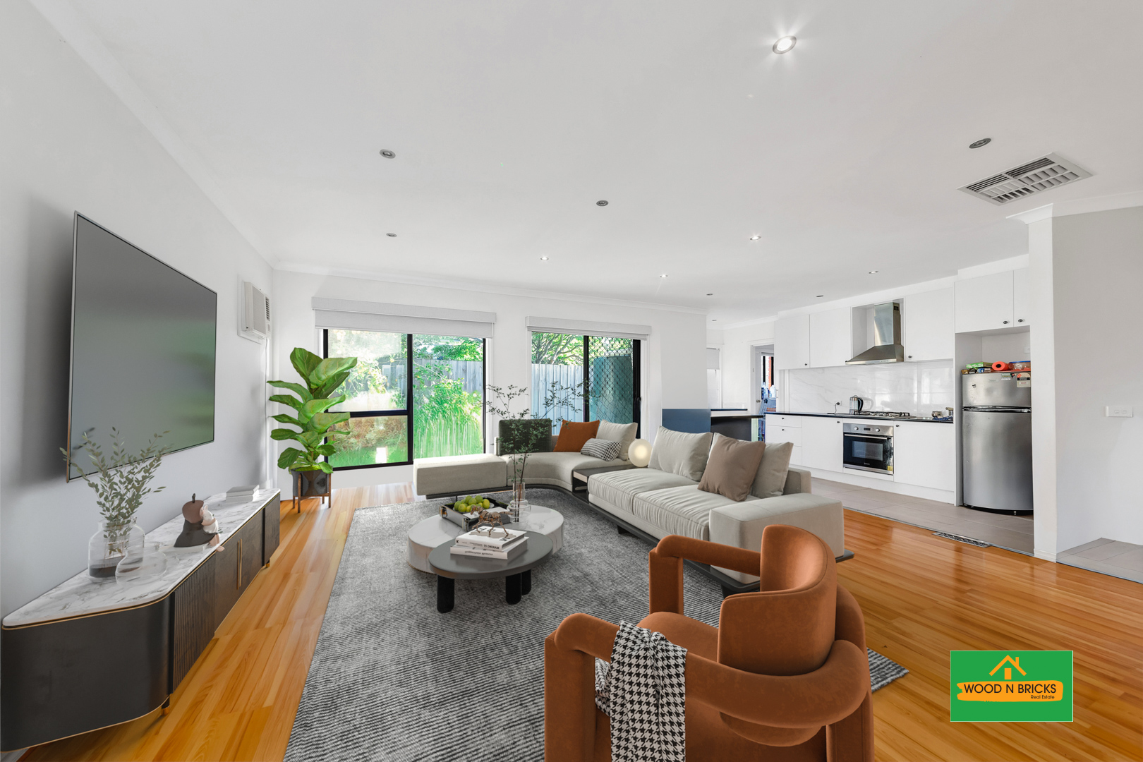 3-bedroom unit at 2 106 ANN STREET, DANDENONG VIC 3175, Greater Dandenong, Victoria