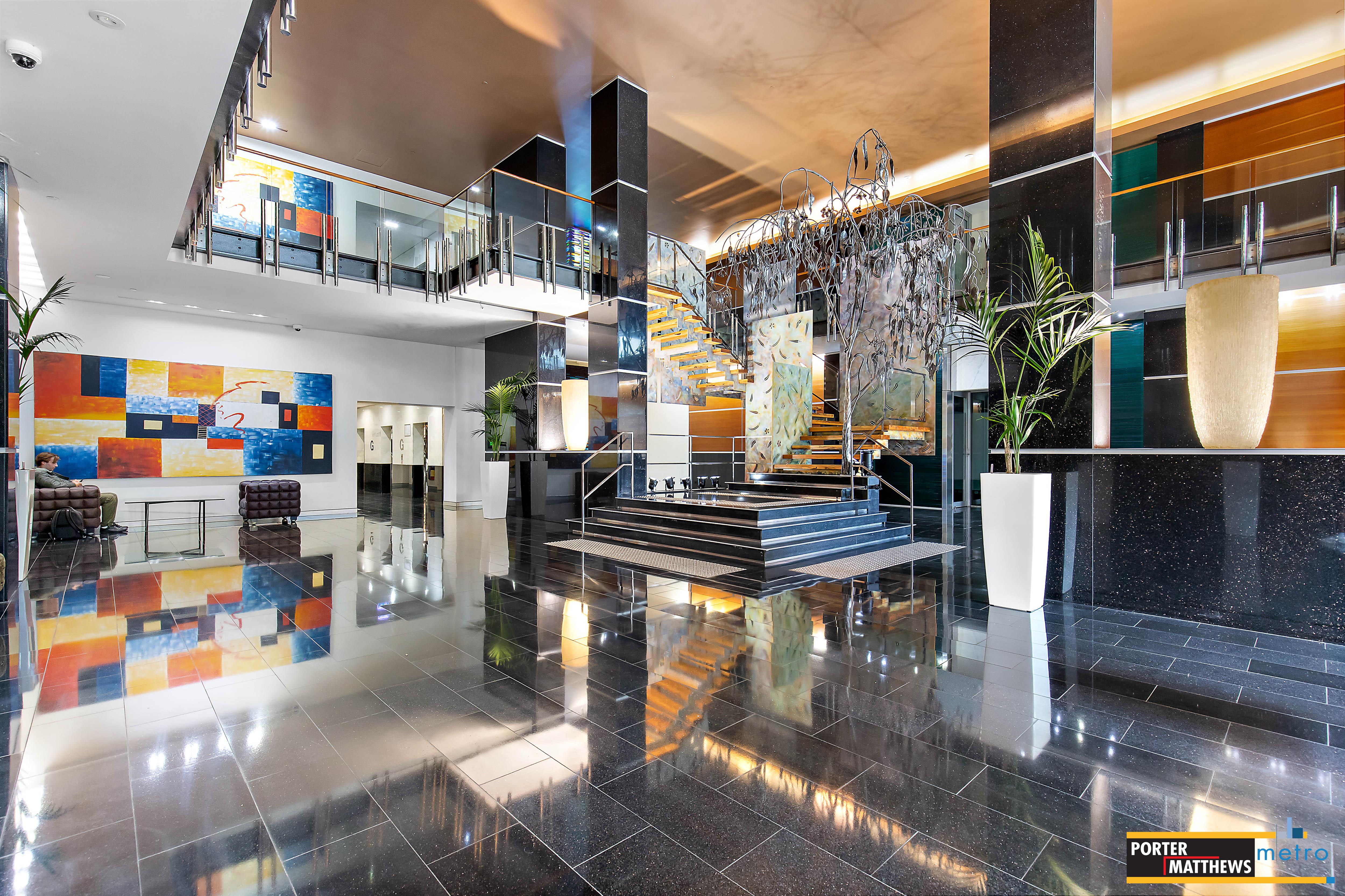 2-bedroom unit at Unit 108/22 St Georges Terrace, Perth, Wa, 6000, Vincent, Western Australia