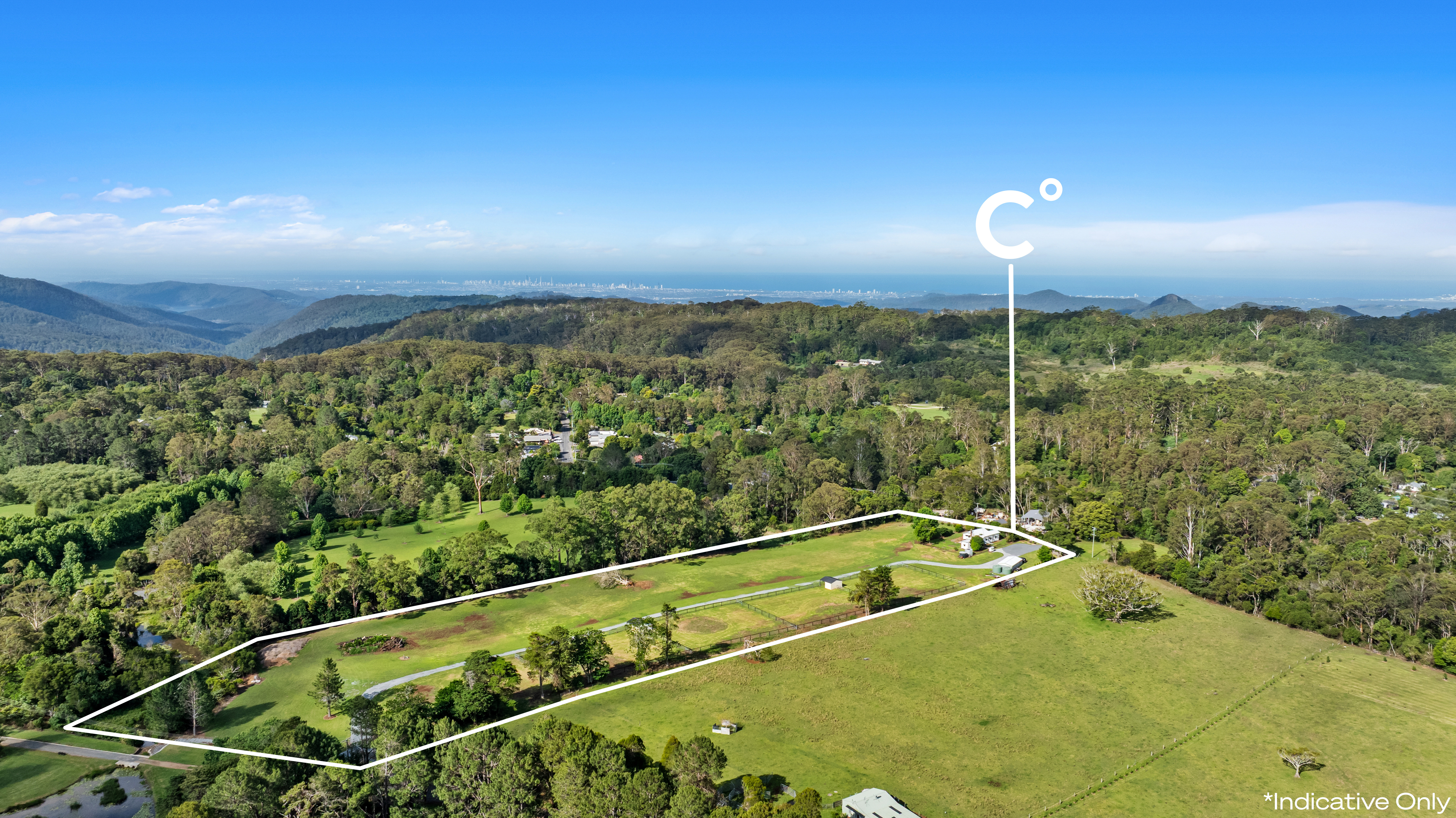 3-bedroom house at 96 VELVET DOWNS ROAD, Springbrook QLD 4213, Gold Coast, Queensland