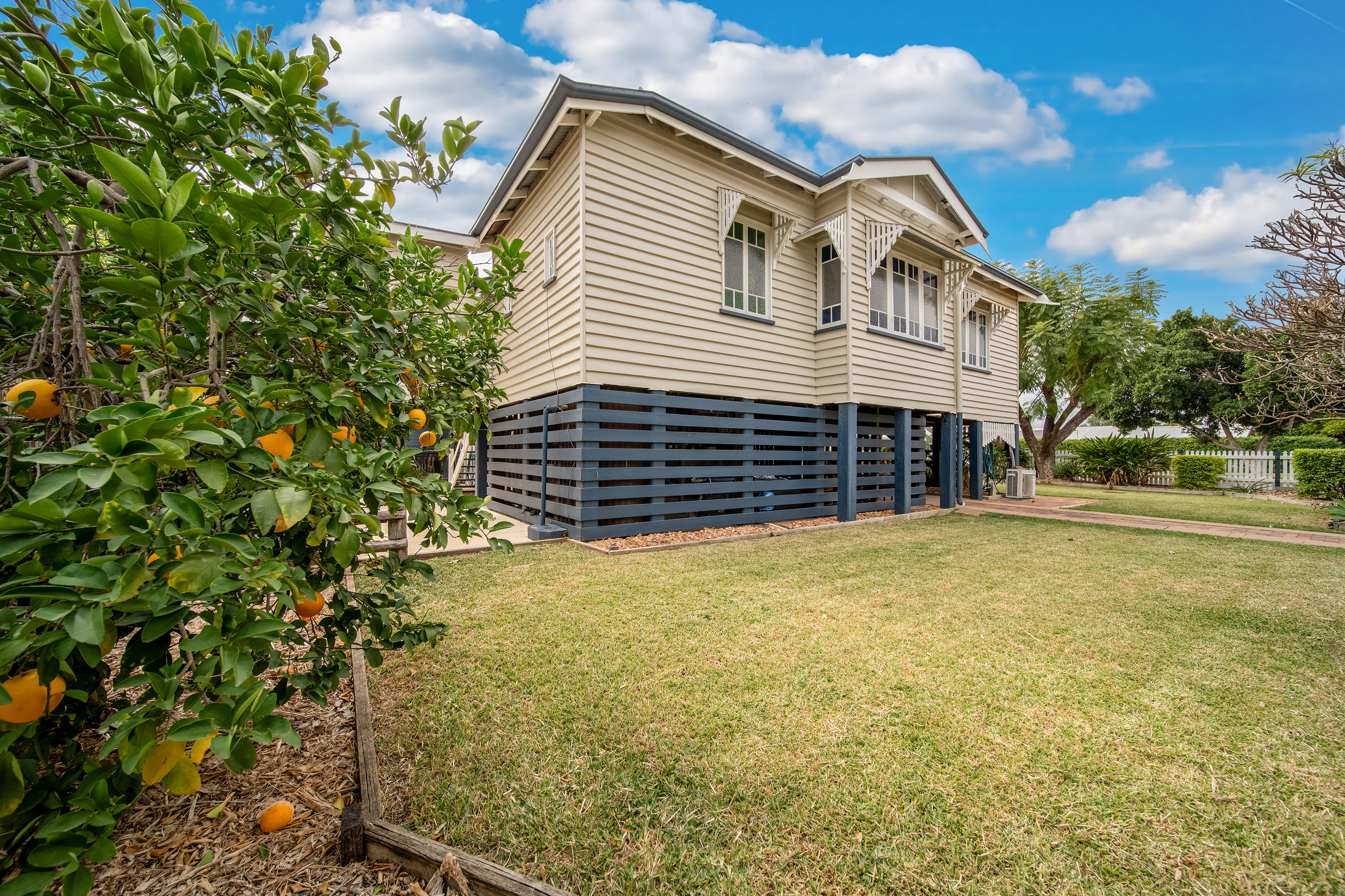 2-bedroom house at 87 Anakie Street, Emerald, QLD 4720, Central Highlands (Qld), Queensland