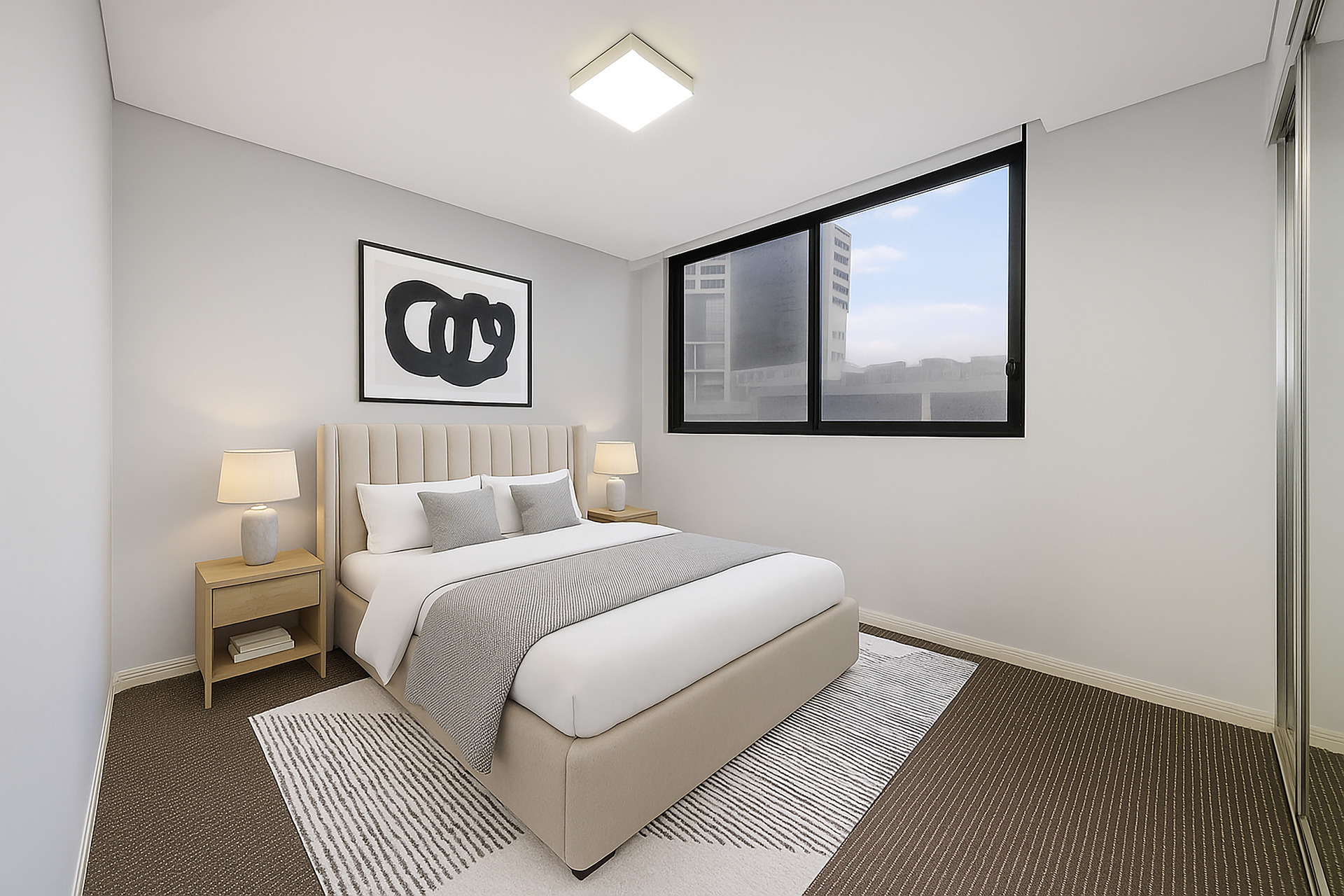 1-bedroom unit at 601/4-6 Ascot Avenue, Zetland, NSW 2017, , New South Wales