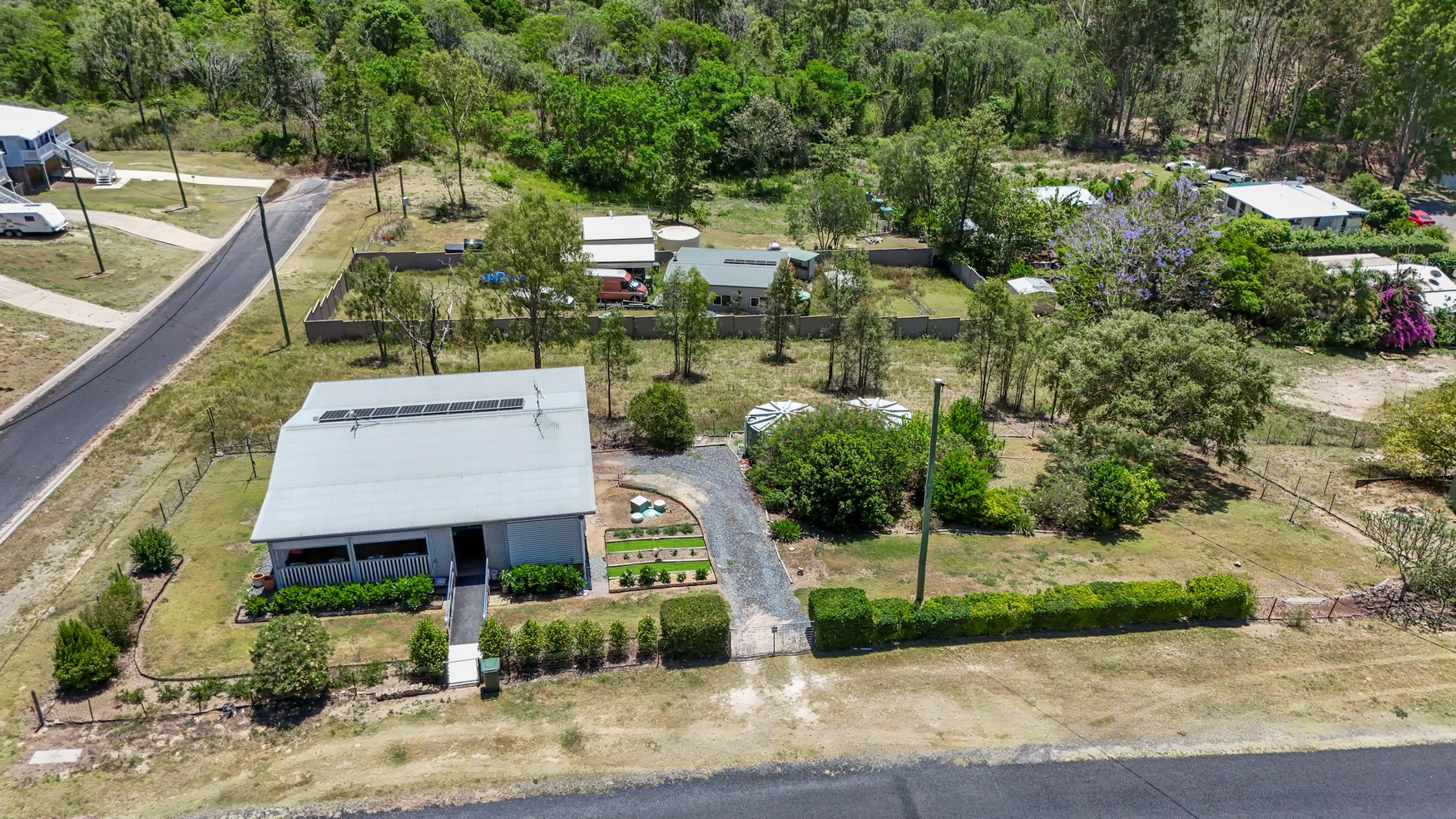 2-bedroom house at 24 Mason Street, Mount Perry, QLD 4671, North Burnett, Queensland