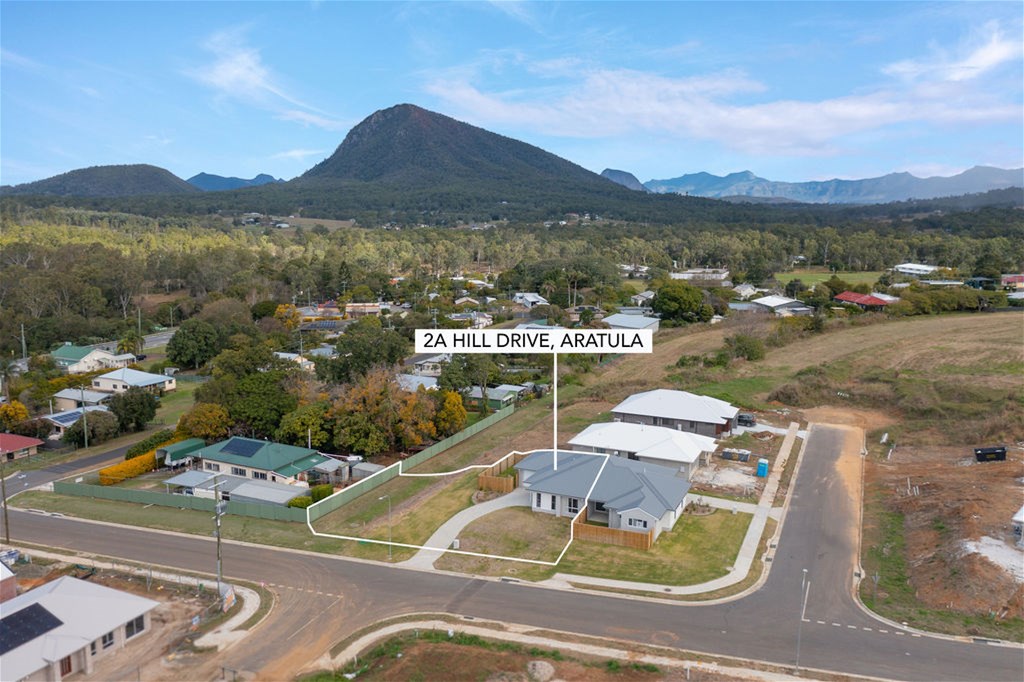 3-bedroom house at 2A Hill Drive, Aratula, Qld, 4309, Scenic Rim, Queensland