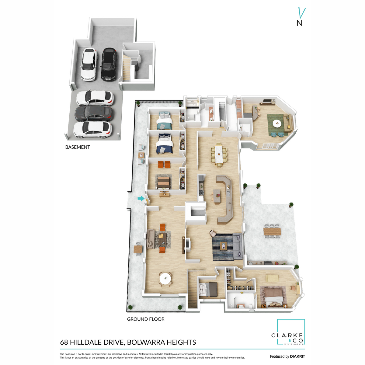 68 HILLDALE DRIVE, Bolwarra Heights NSW 2320 - Image 6