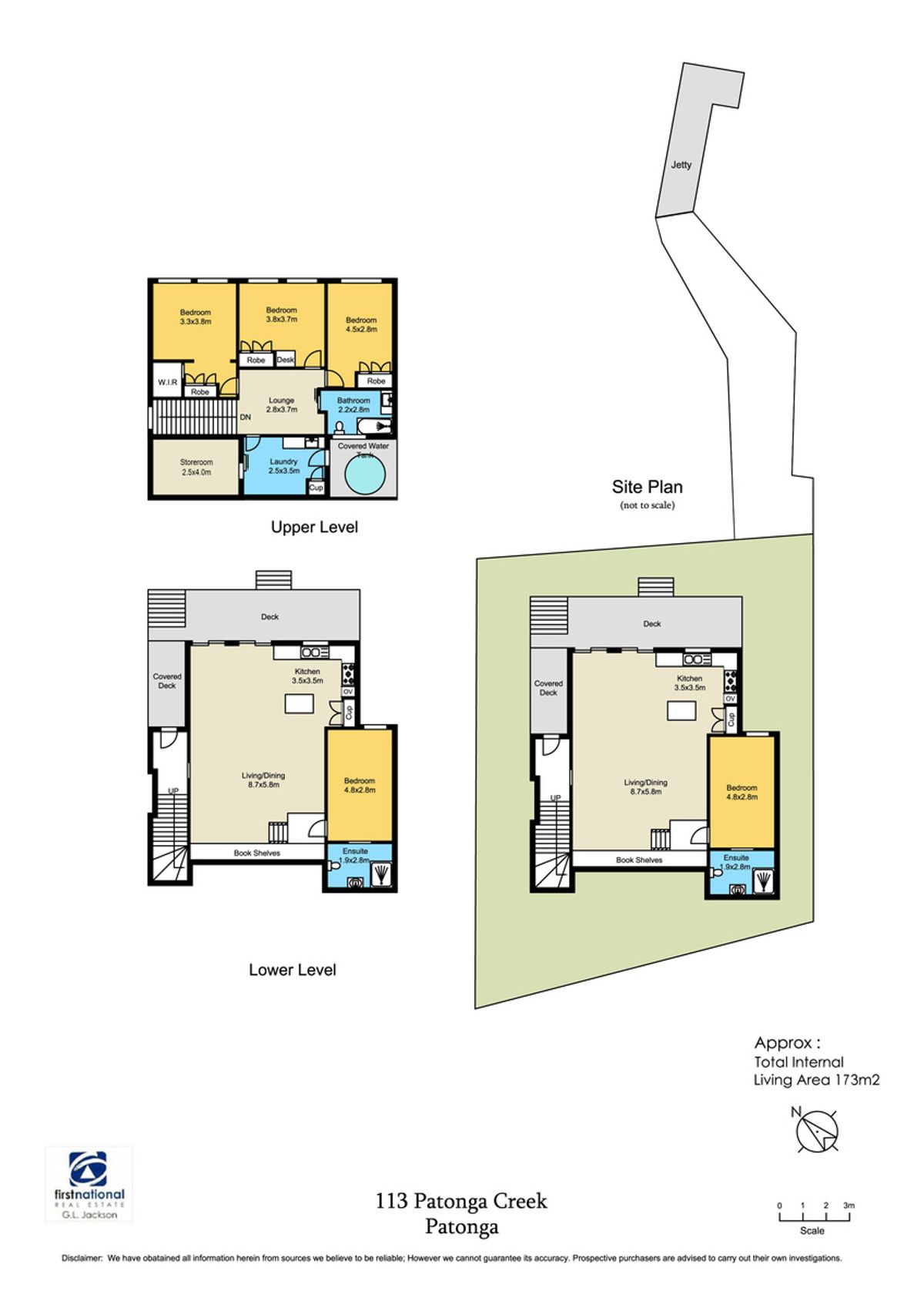 4-bedroom house at 113 Patonga Creek, Patonga, Nsw, 2256, Central Coast (Nsw), New South Wales