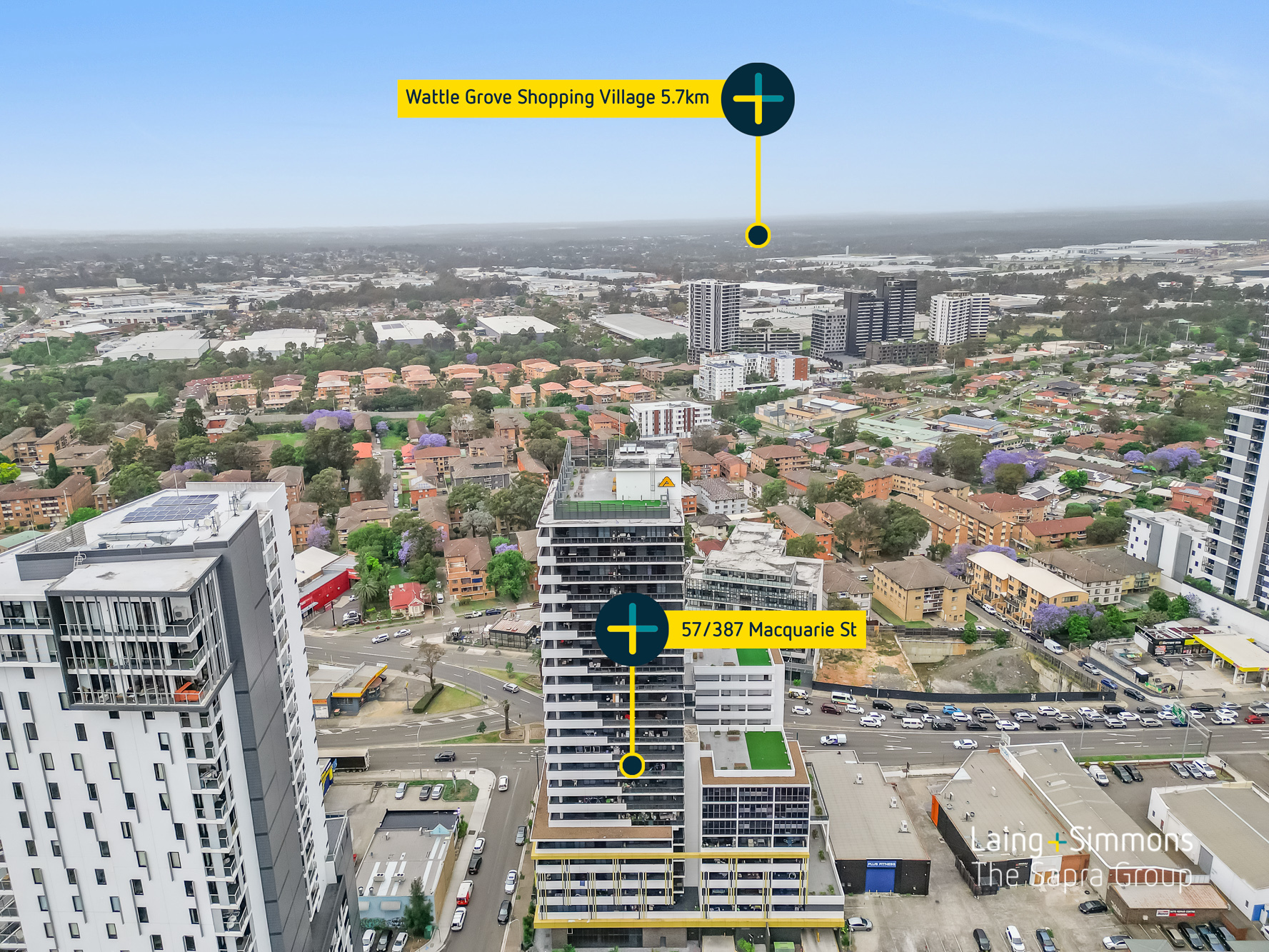 57/387-389 Macquarie Street, Liverpool, Nsw, 2170 - Image 4