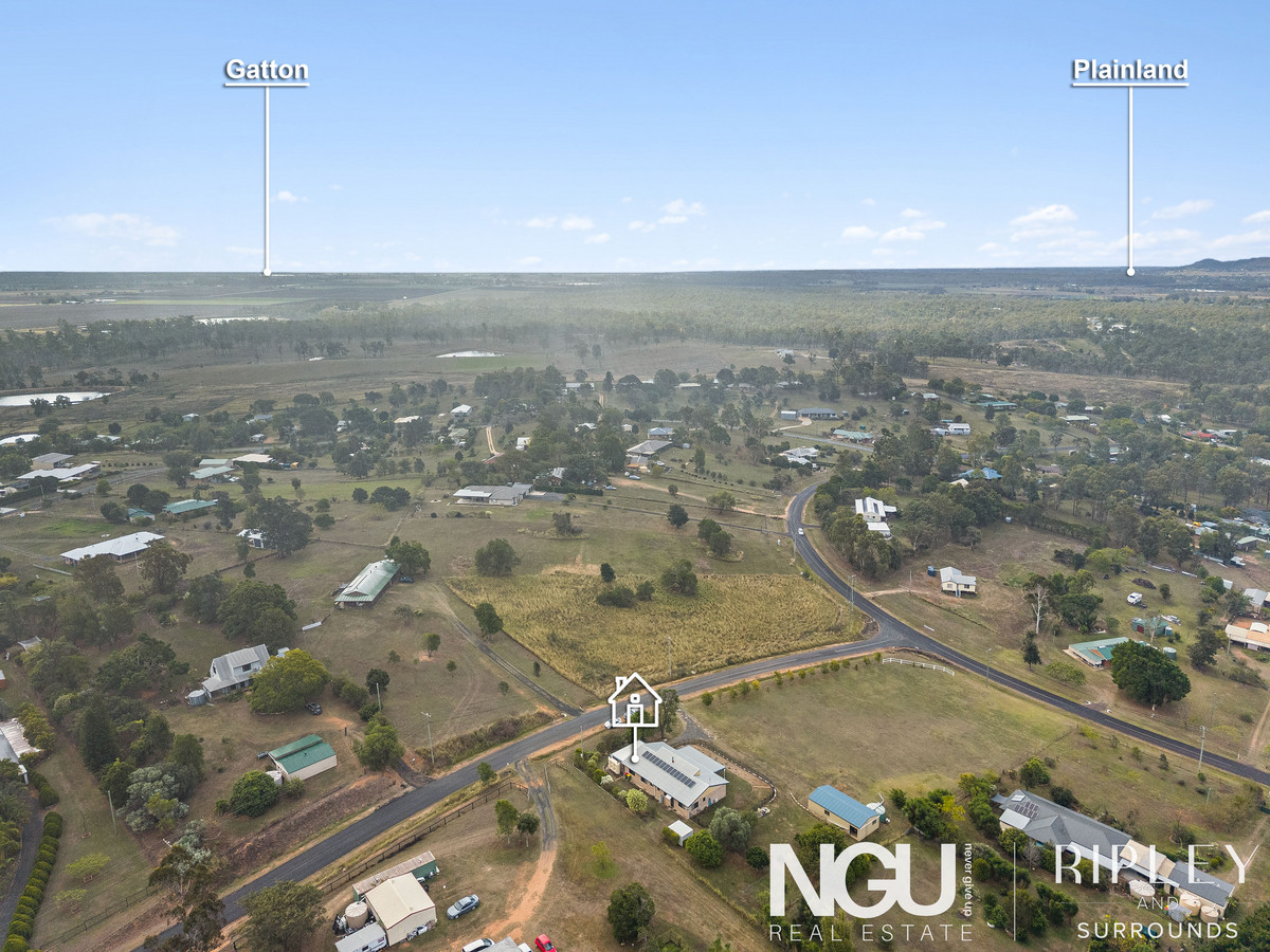 3-bedroom house at 153 Lakes Drive, Laidley Heights, QLD 4341, Lockyer Valley, Queensland