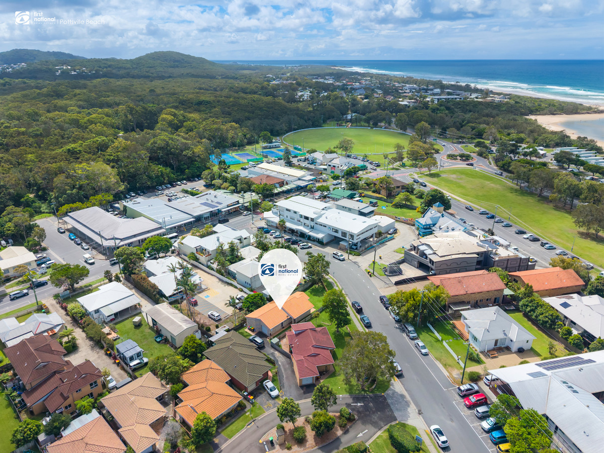 3-bedroom house at ELIZABETH GROVE 2 19 ELIZABETH STREET, POTTSVILLE NSW 2489, Tweed, New South Wales