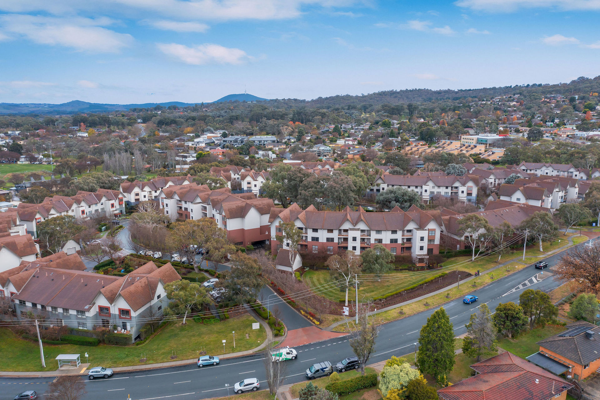 2-bedroom unit at 24/2 Eldridge Crescent, Garran, Act, 2605, Unincorporated Act, Australian Capital Territory