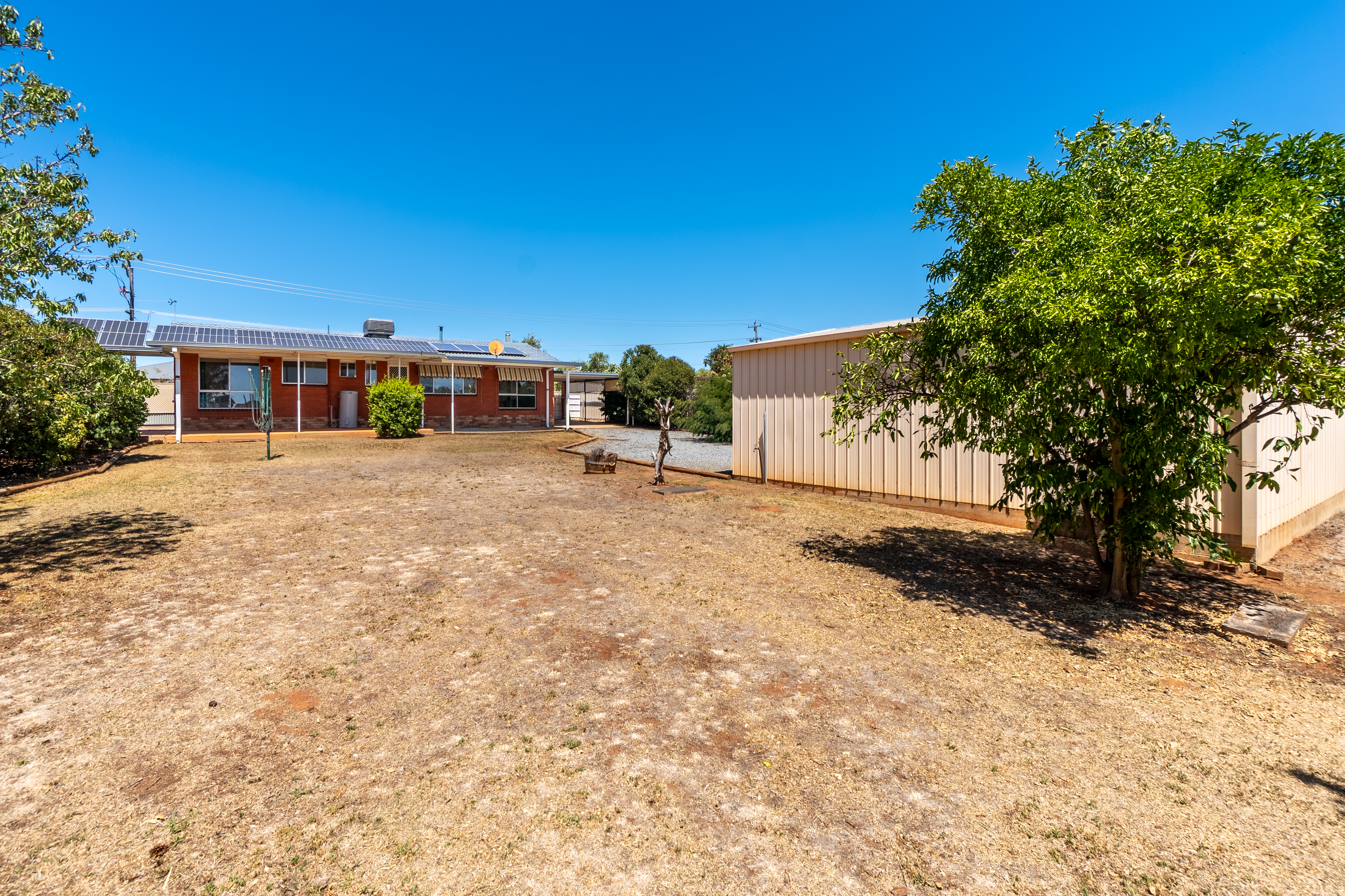 3-bedroom house at 44 STINSON STREET, Coolamon NSW 2701, Coolamon, New South Wales