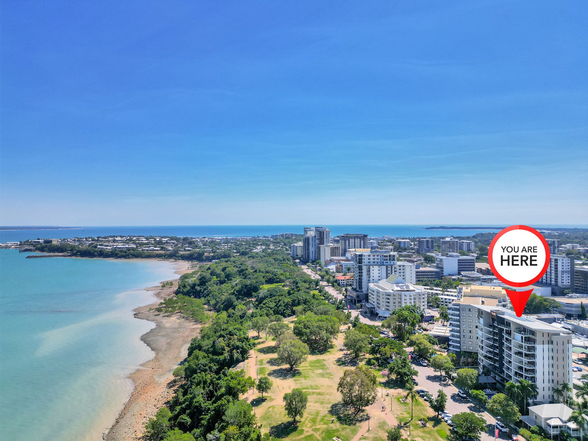 3-bedroom unit at 1/84 Esplanade, Darwin City, NT 0800, Darwin, Northern Territory