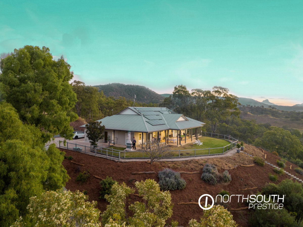 4-bedroom house at 176 Spring Creek Road, Running Creek, QLD 4287, Scenic Rim, Queensland