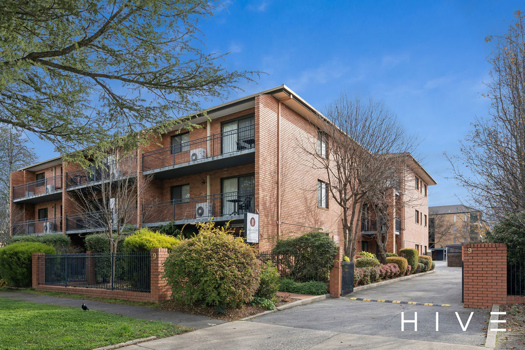 32/9 Dawes Street, Griffith, ACT 2603 - Image 1