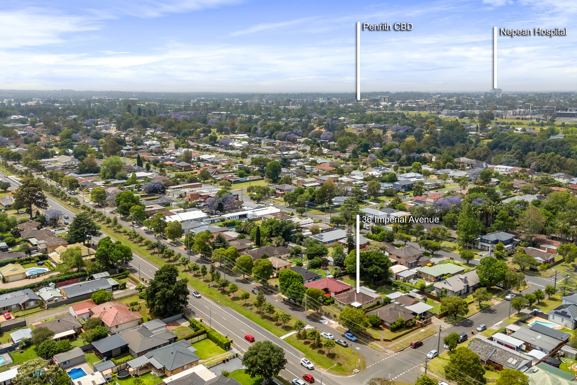 36 IMPERIAL AVENUE, Emu Plains NSW 2750 - Image 1