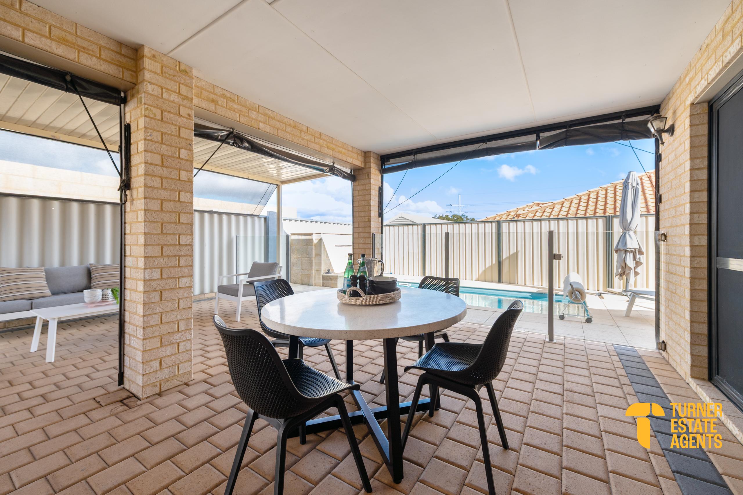 4-bedroom house at 23 PETERBOROUGH CIRCLE, North Lake WA 6163, Cockburn, Western Australia