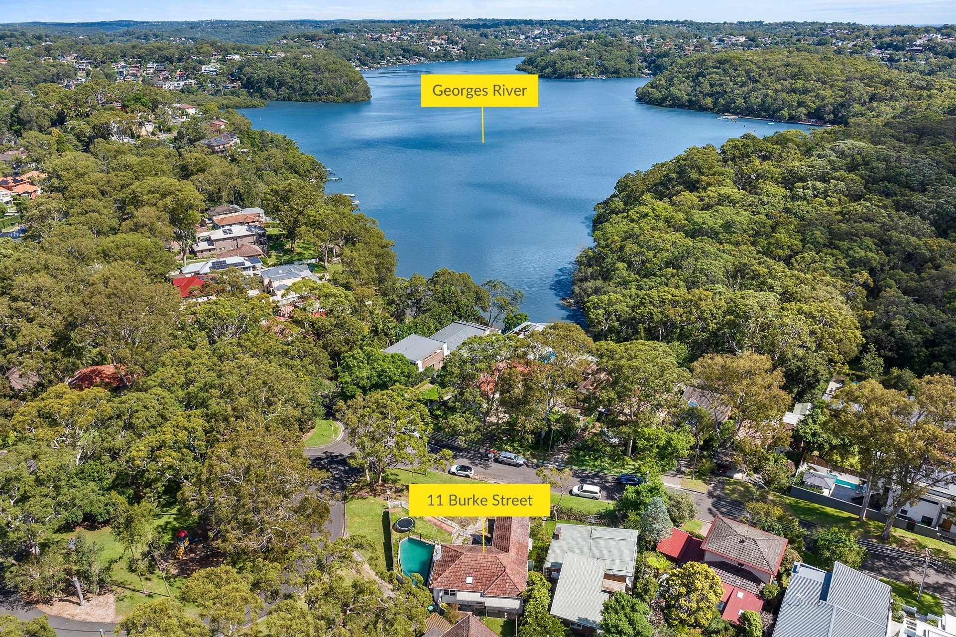 11 BURKE STREET, Oatley NSW 2223 - Image 2
