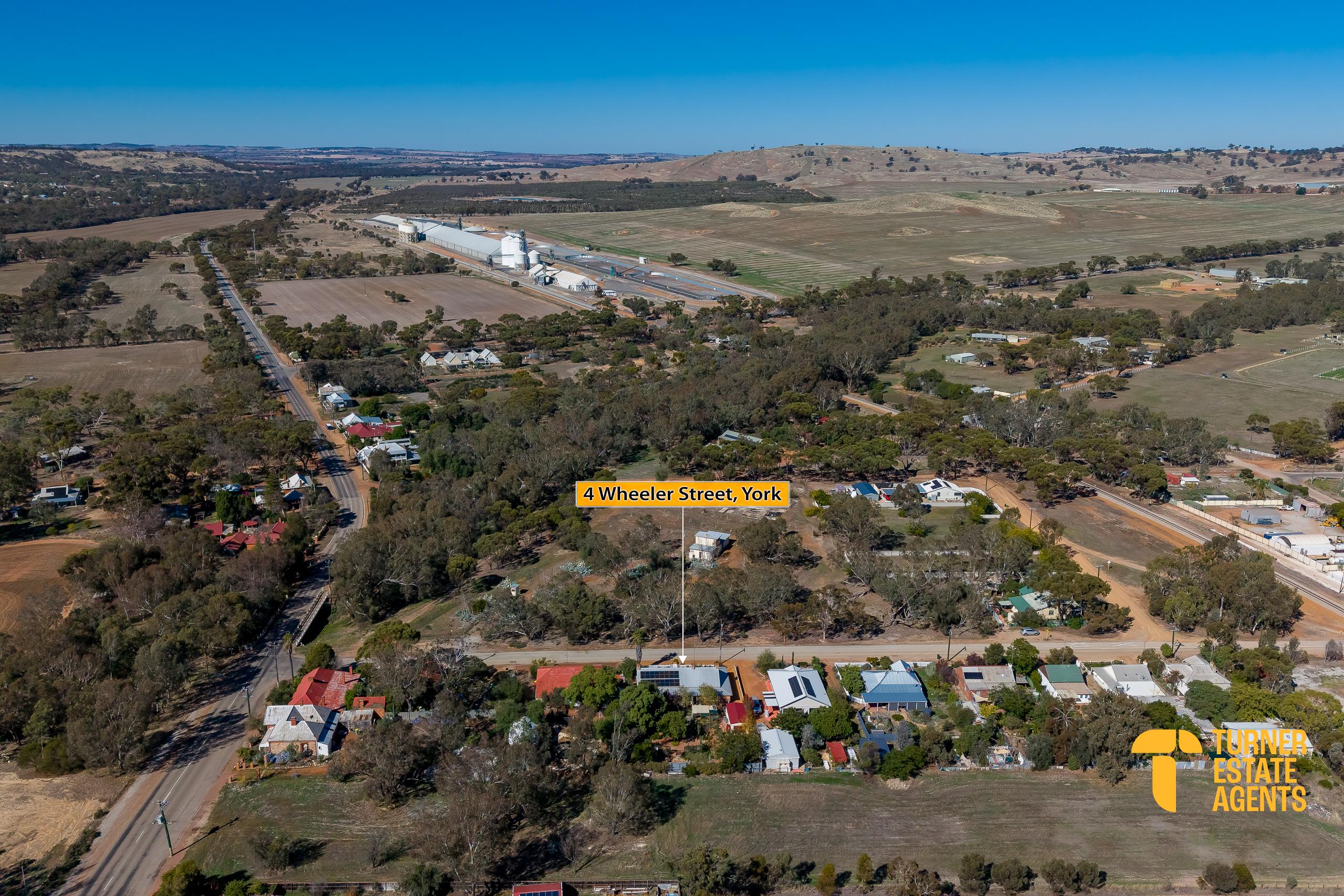 3-bedroom house at 4 WHEELER STREET, York WA 6302, York, Western Australia