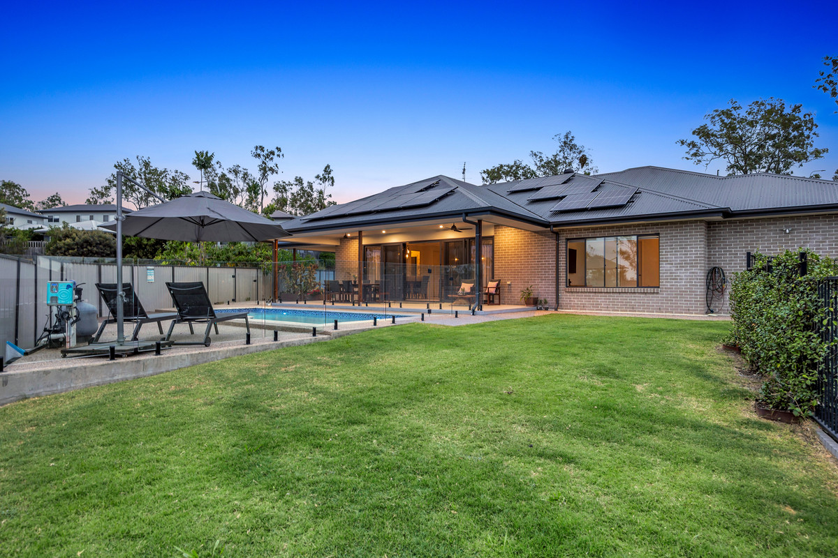 4-bedroom house at 7 Pelling Place, Deebing Heights, QLD 4306, Ipswich, Queensland