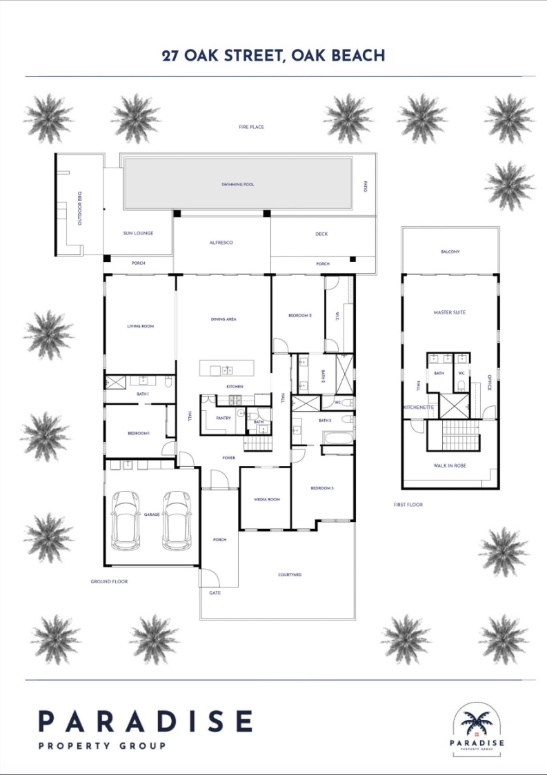 4-bedroom house at 27 Oak Street, Oak Beach, QLD 4877, Douglas, Queensland