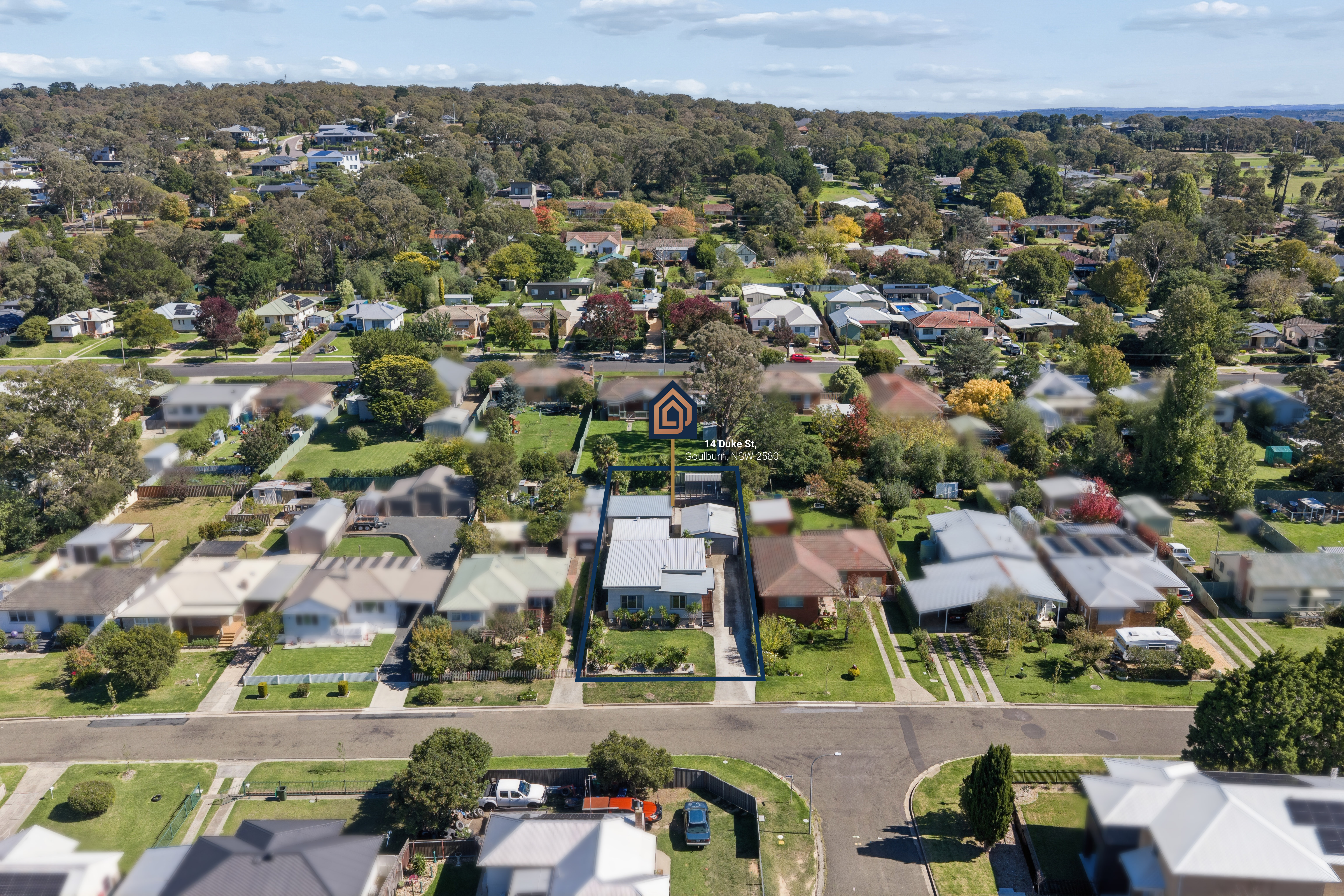 4-bedroom house at 14 DUKE STREET, Goulburn NSW 2580, Goulburn Mulwaree, New South Wales