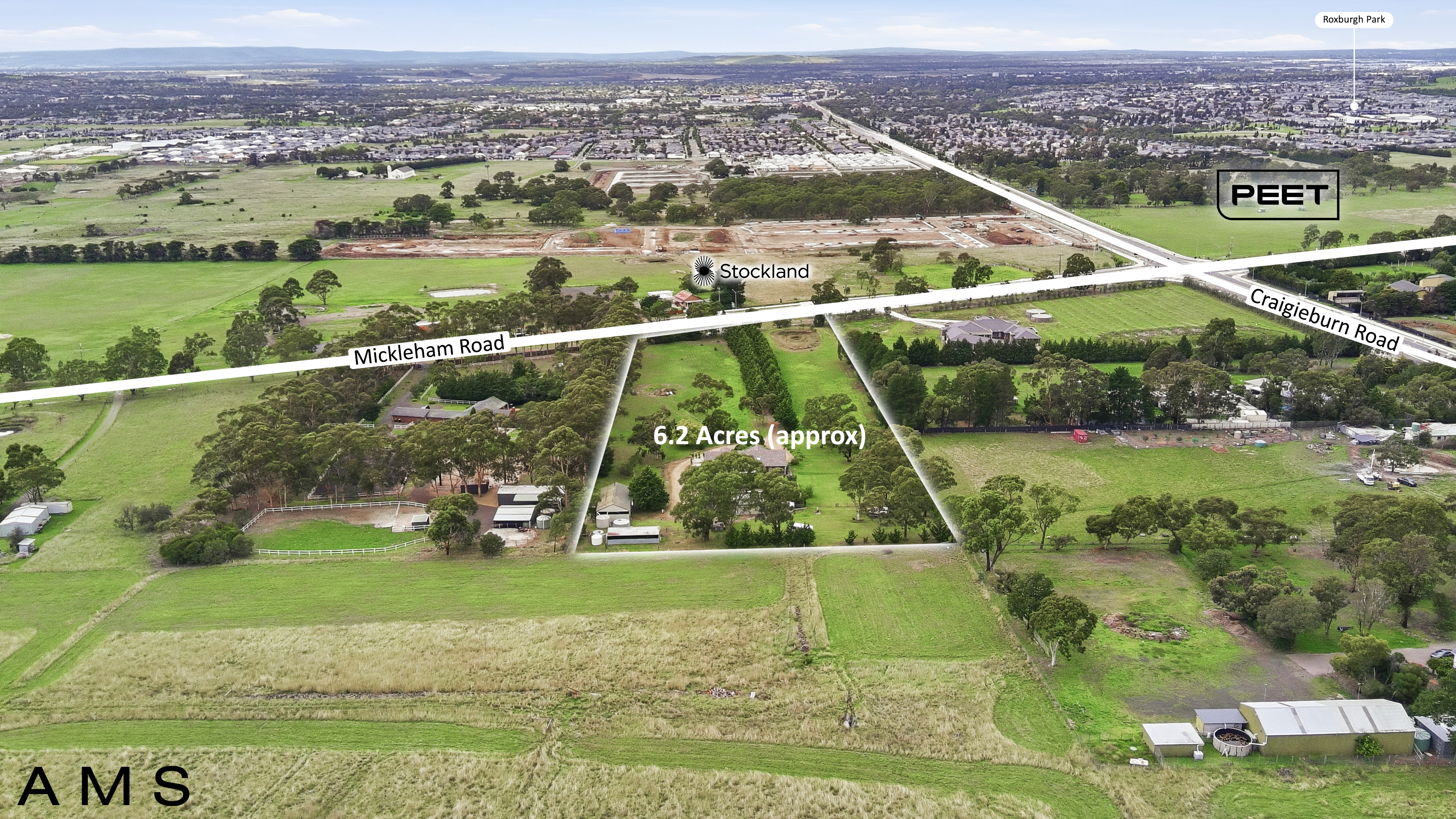 4-bedroom house at 1545 MICKLEHAM ROAD, Yuroke VIC 3063, Hume, Victoria