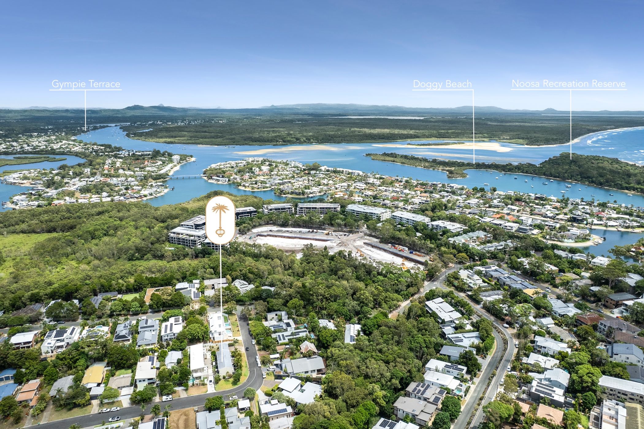 2-bedroom unit at 3/25 Coral Tree Avenue, Noosa Heads, Qld, 4567, Noosa, Queensland