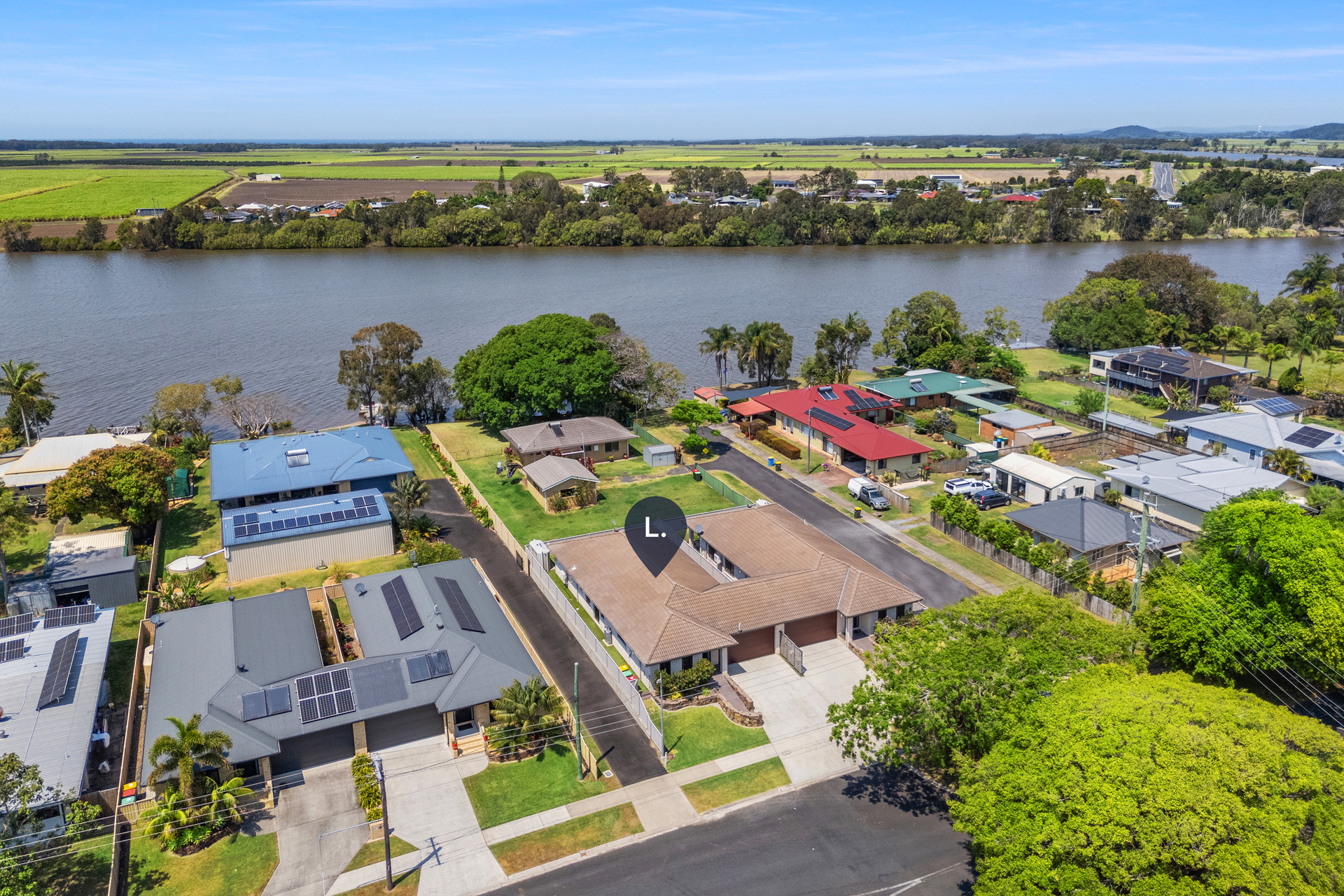 3-bedroom unit at 1/35 Richmond Street, Wardell, Nsw, 2477, Ballina, New South Wales