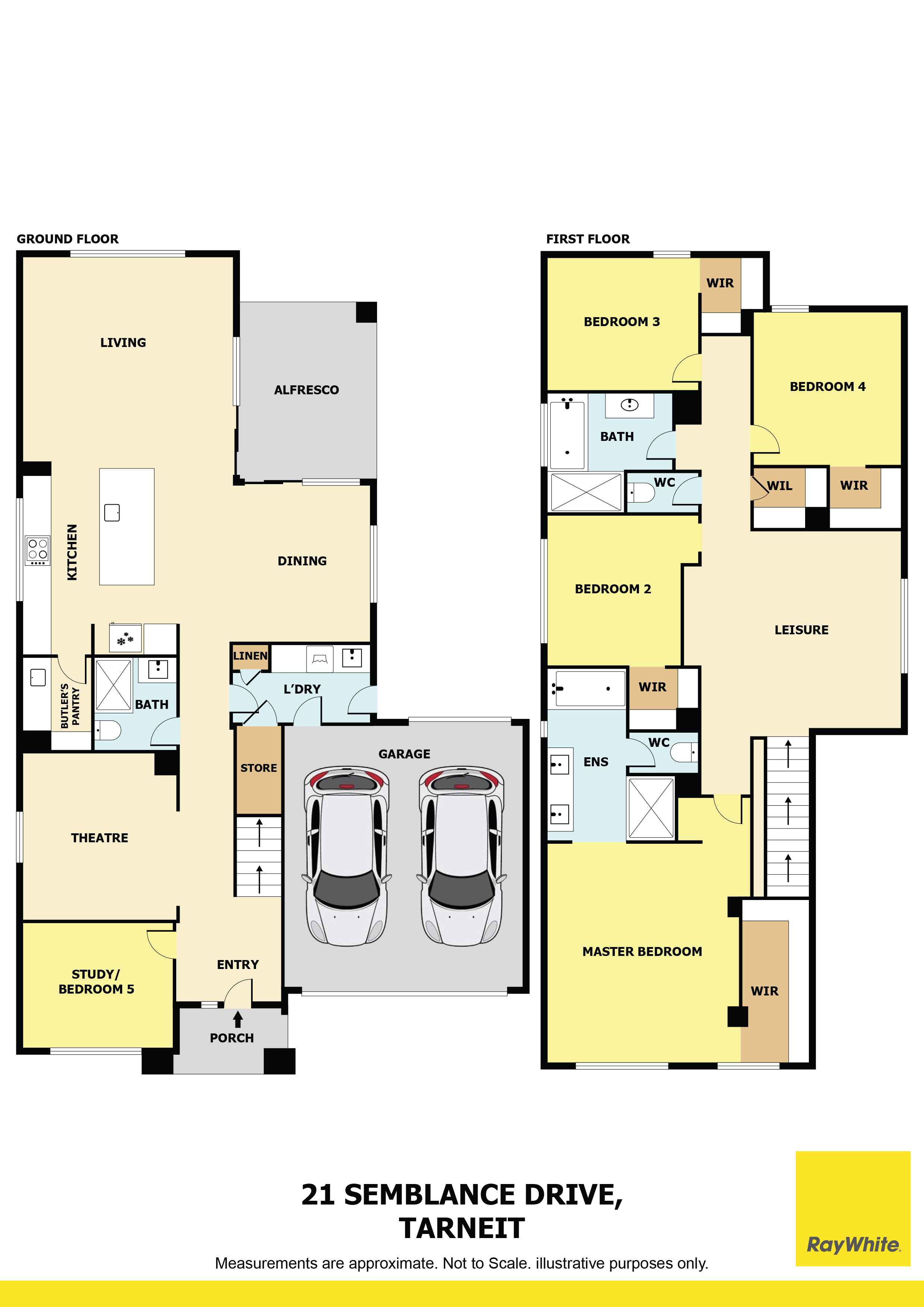 21 Semblance Drive, Tarneit, VIC 3029 - Image 9