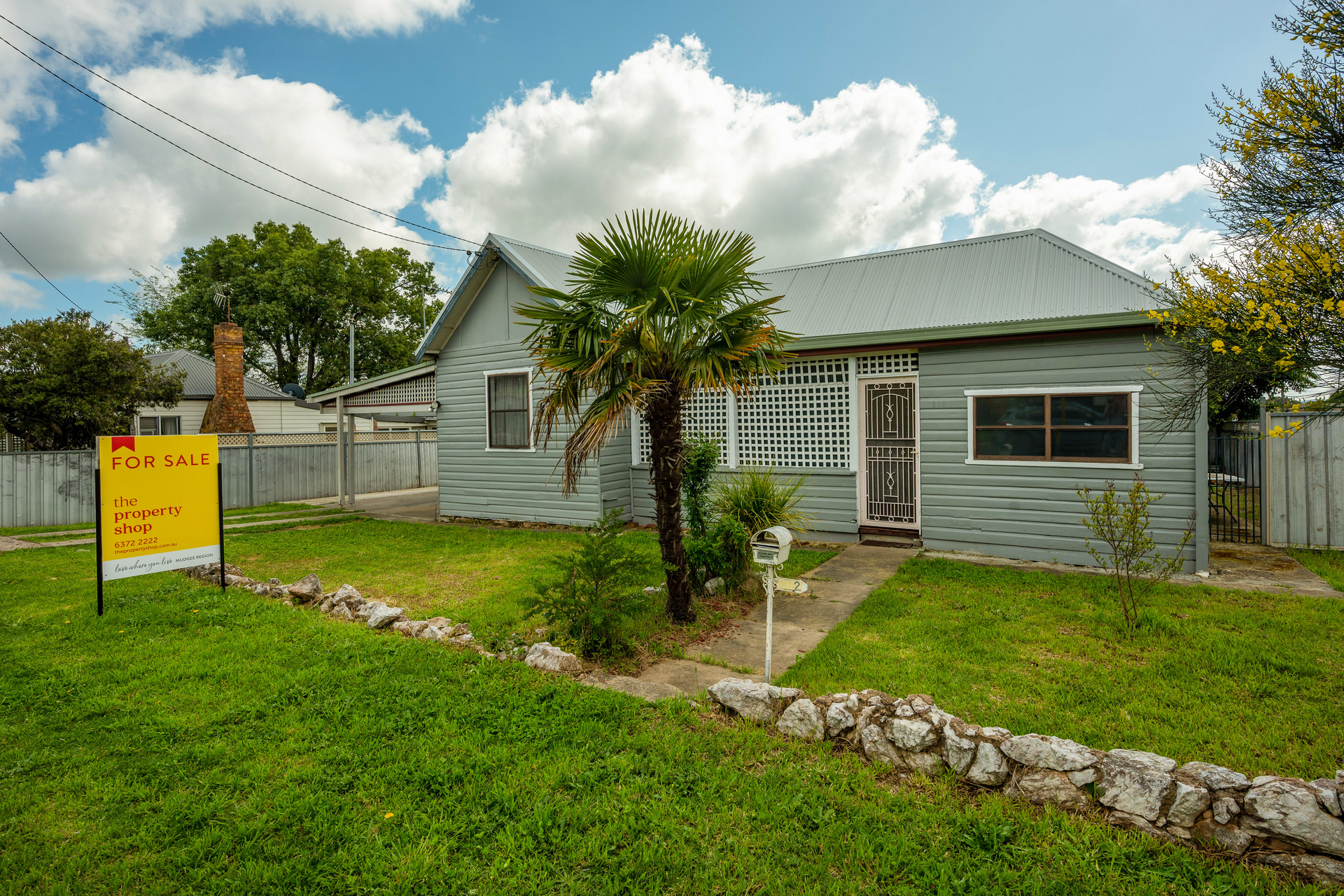202 GLADSTONE STREET, Mudgee NSW 2850 - Image 1