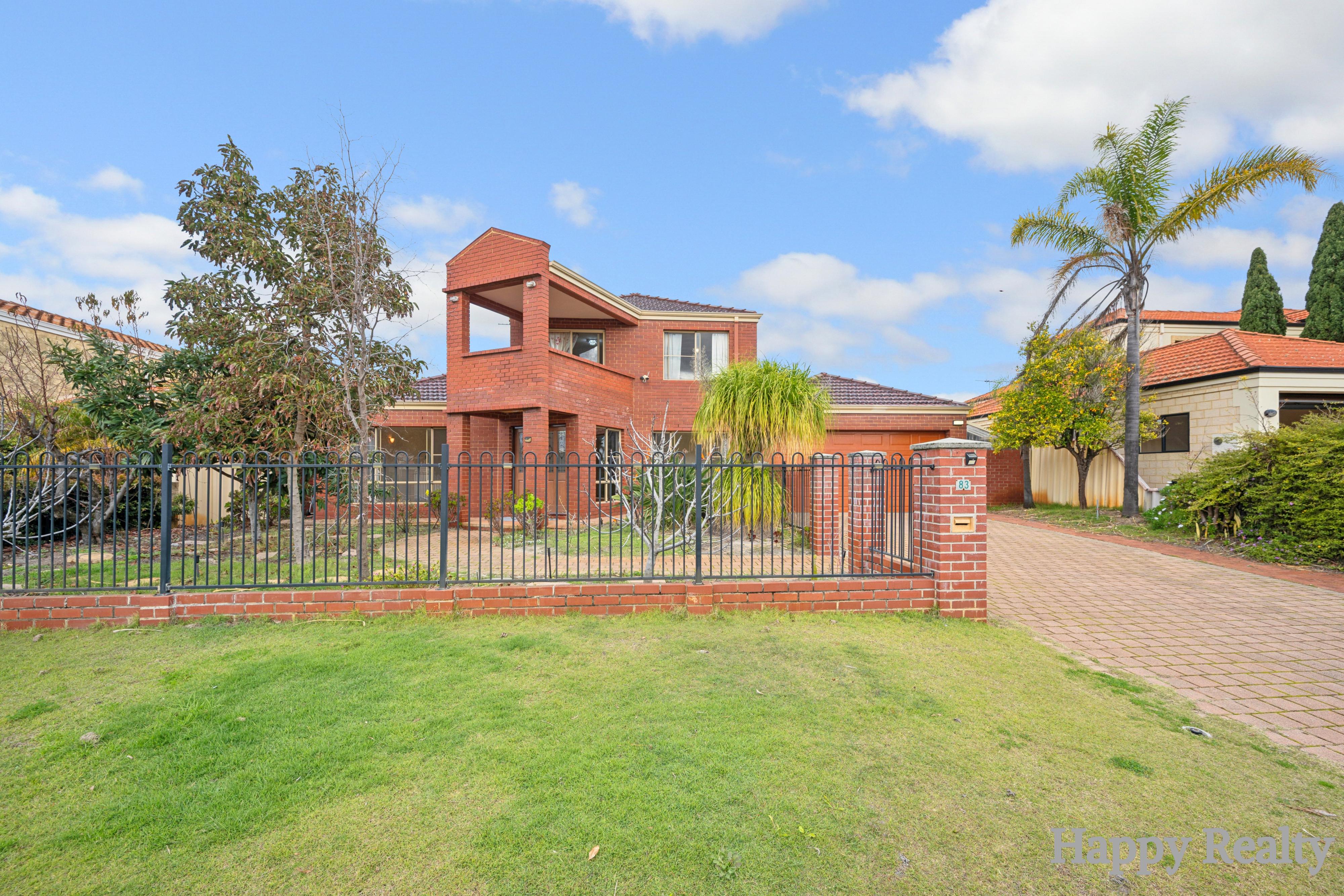 83 Waratah Boulevard, Canning Vale, WA 6155 - Image 1