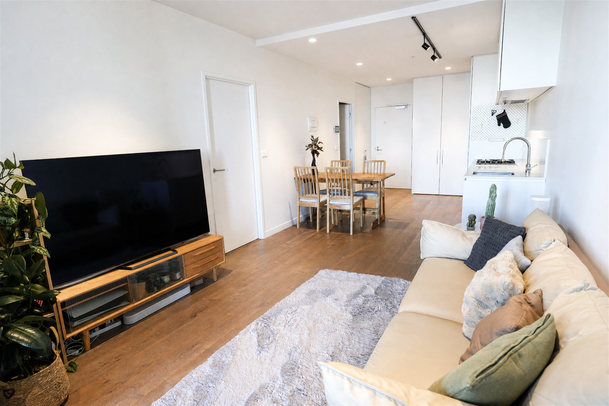 2605/65 Dudley St, West Melbourne, Vic, 3003 - Image 1
