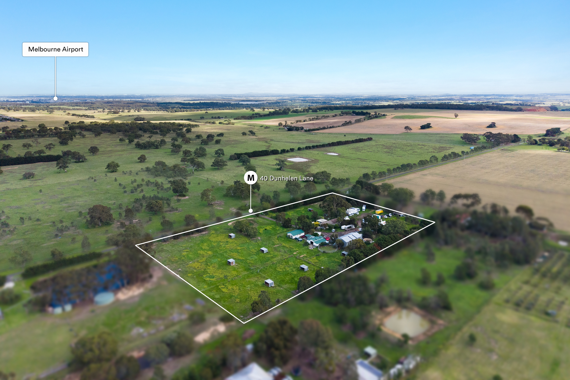 5-bedroom house at 40 DUNHELEN LANE, Yuroke VIC 3063, Hume, Victoria