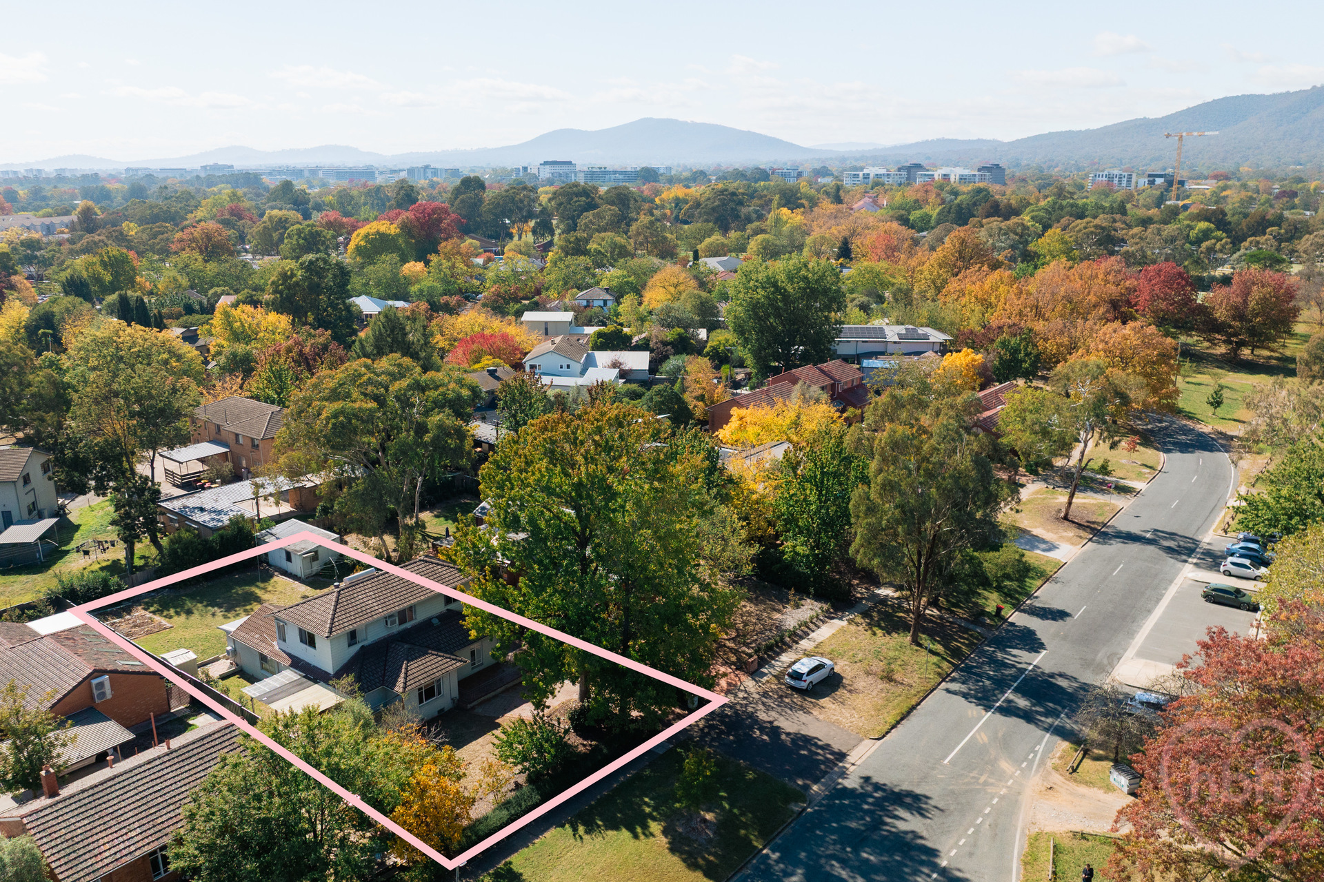 4-bedroom house at 60 ORMOND STREET, Turner ACT 2612, Unincorporated Act, Australian Capital Territory